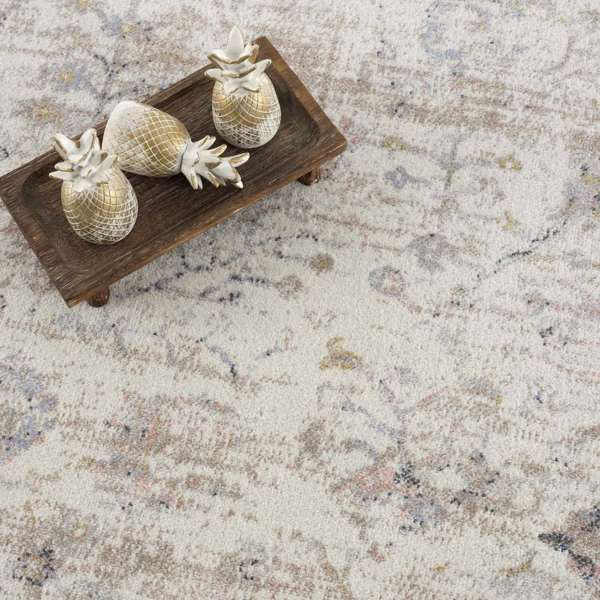Tufted Washable Azula Rug - The Mayfair Hall