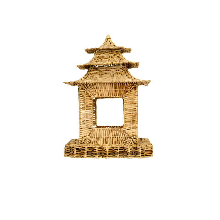 Natural Scalloped Pagoda - The Mayfair Hall