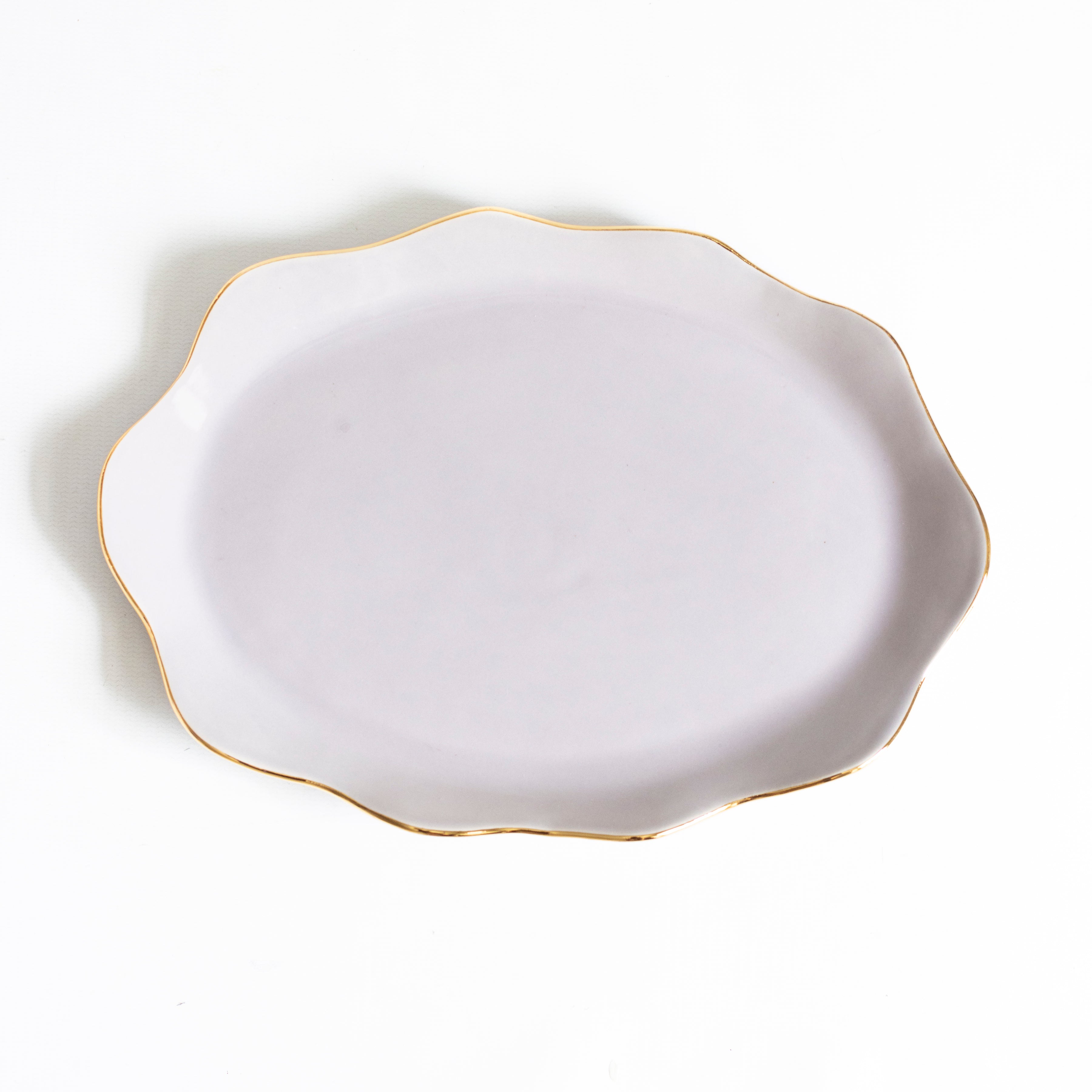 Essentiel Scallop Tray