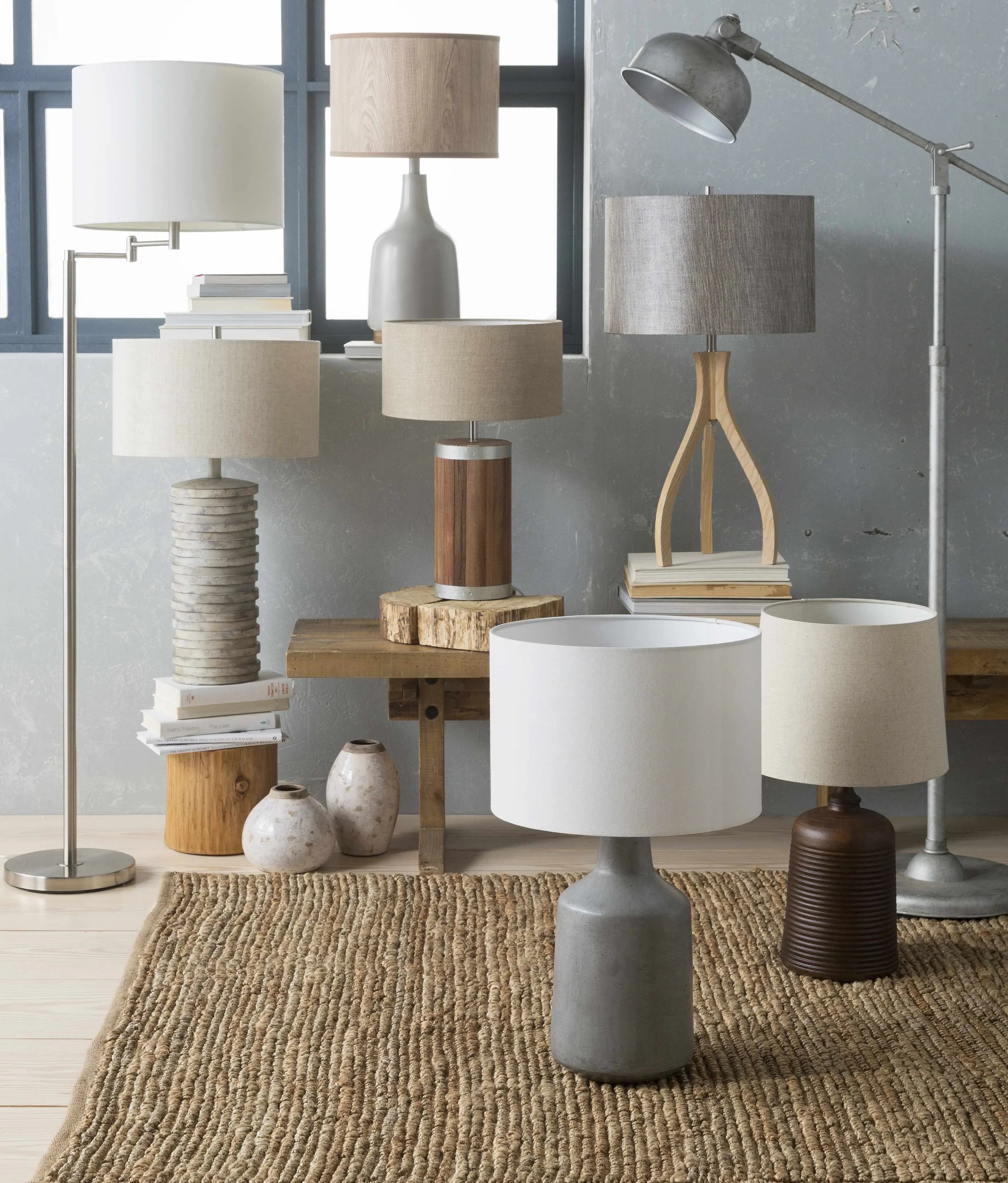 Glover Natural Braided Jute Carpet - The Mayfair Hall