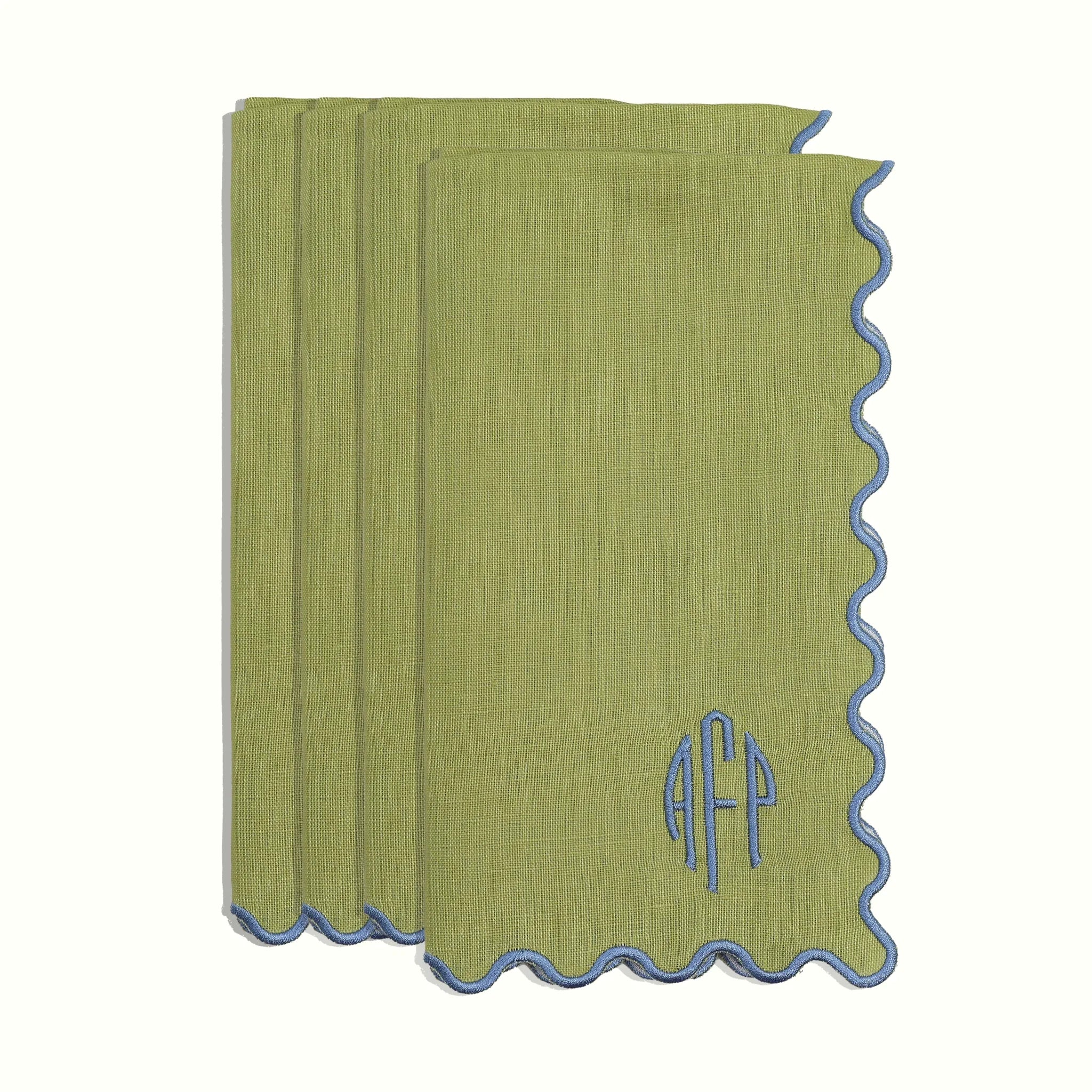 The Vivienne Dinner Napkins - Limerick - The Mayfair Hall