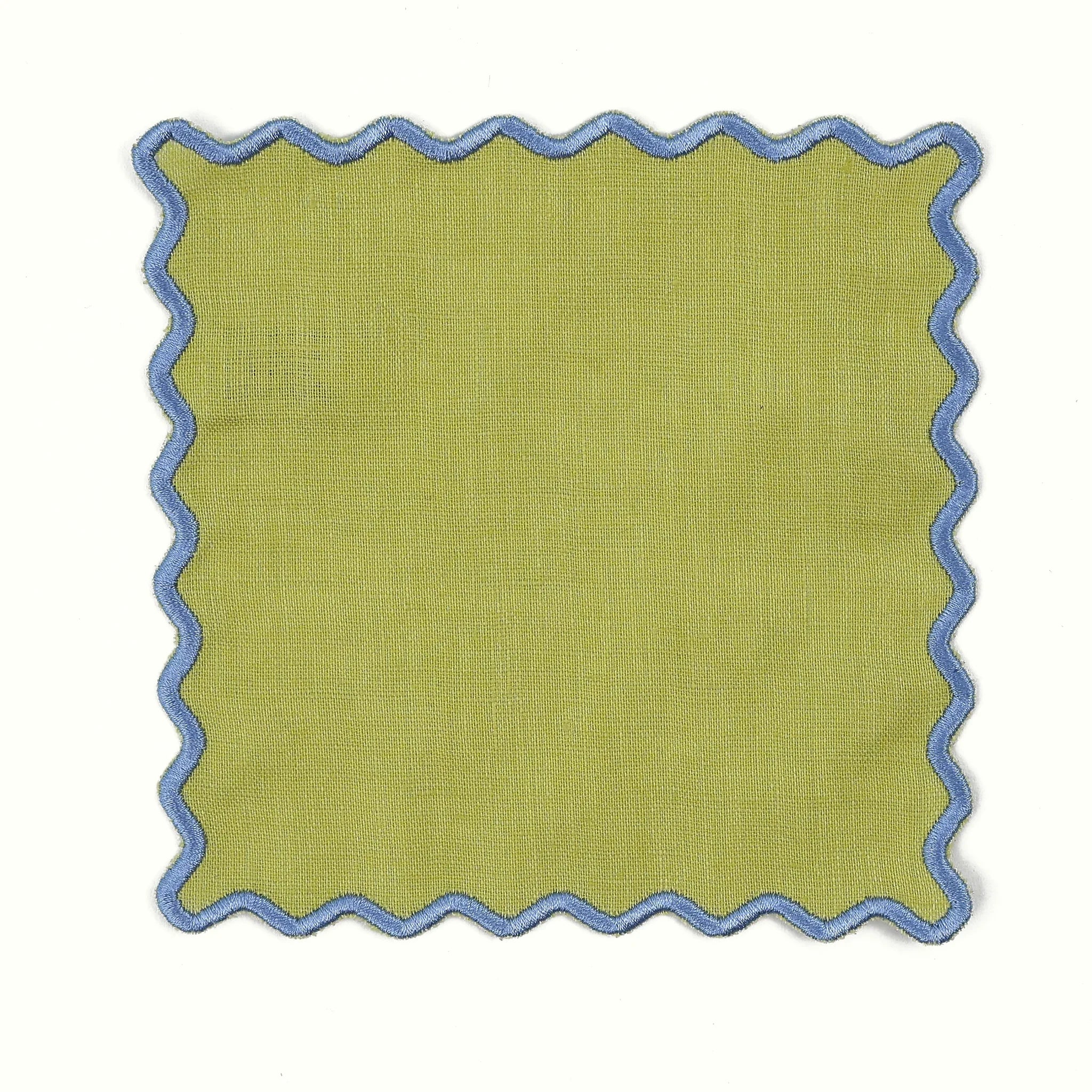 The Vivienne Square Cocktail Napkins - Limerick - The Mayfair Hall