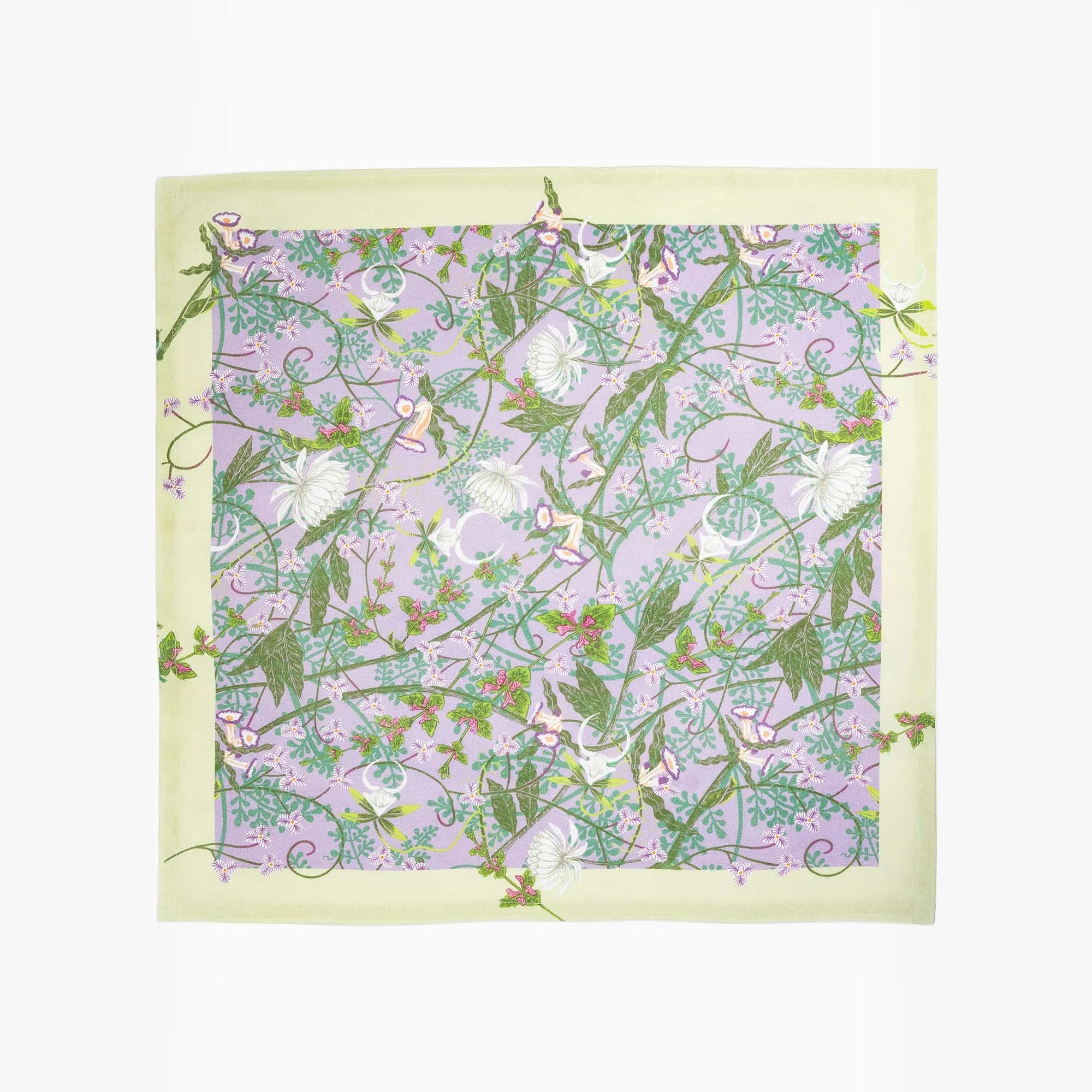 Coquette Lovescape Dinner Napkins - Set of Four - The Mayfair Hall