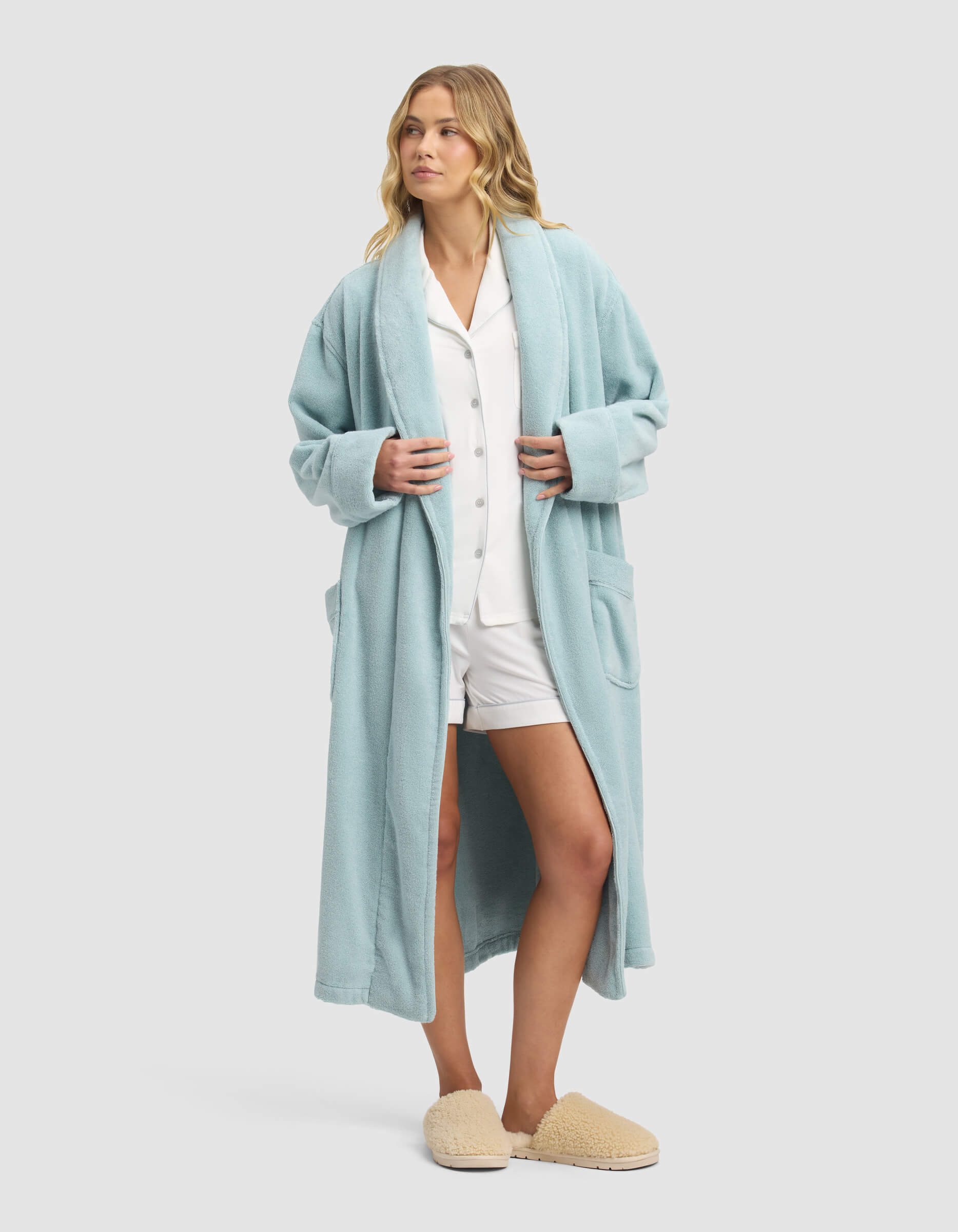 Luxe Bath Robe