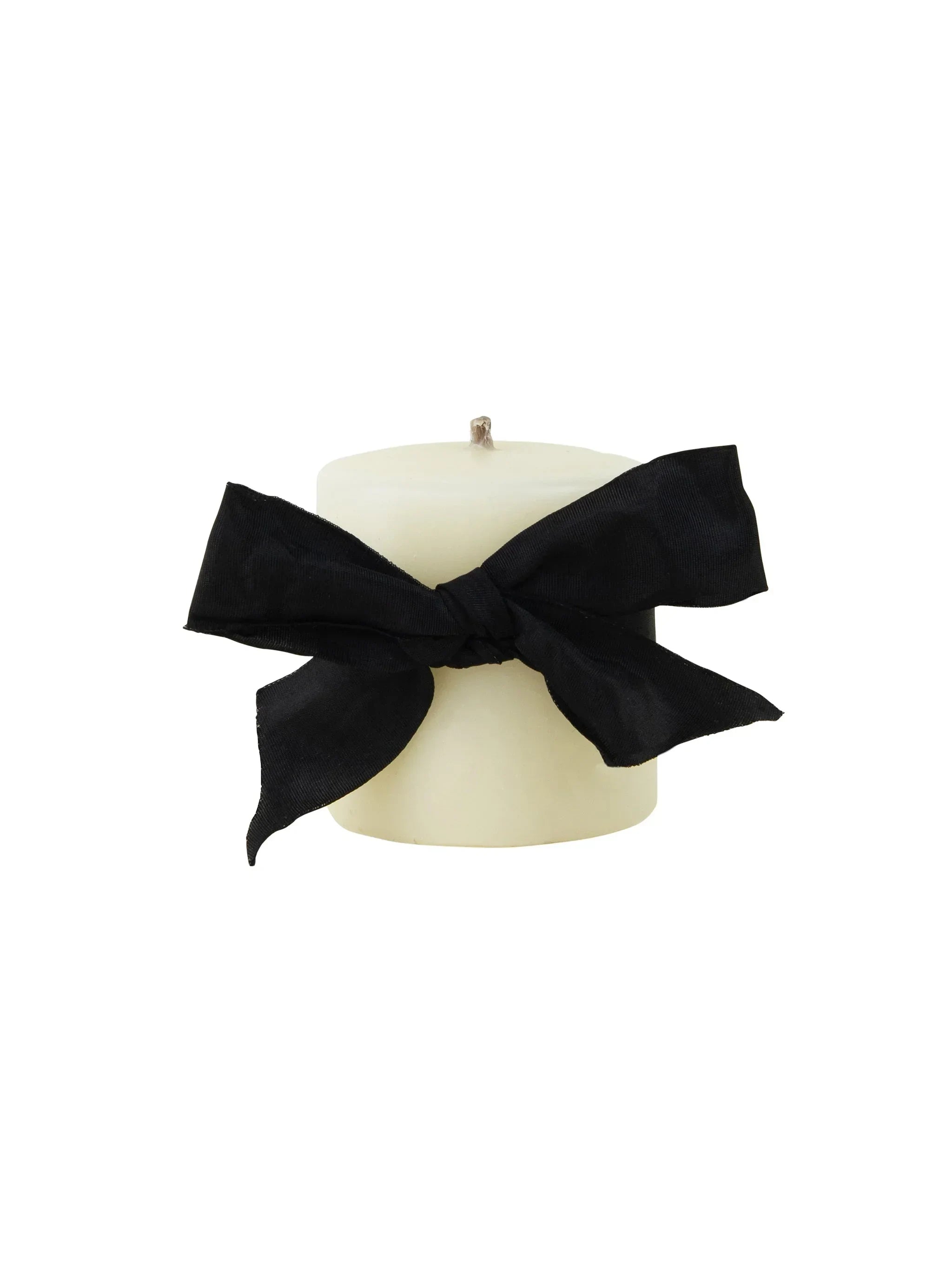 Beeswax Smooth Pillar Candle 4 Inch Diameter - The Mayfair Hall