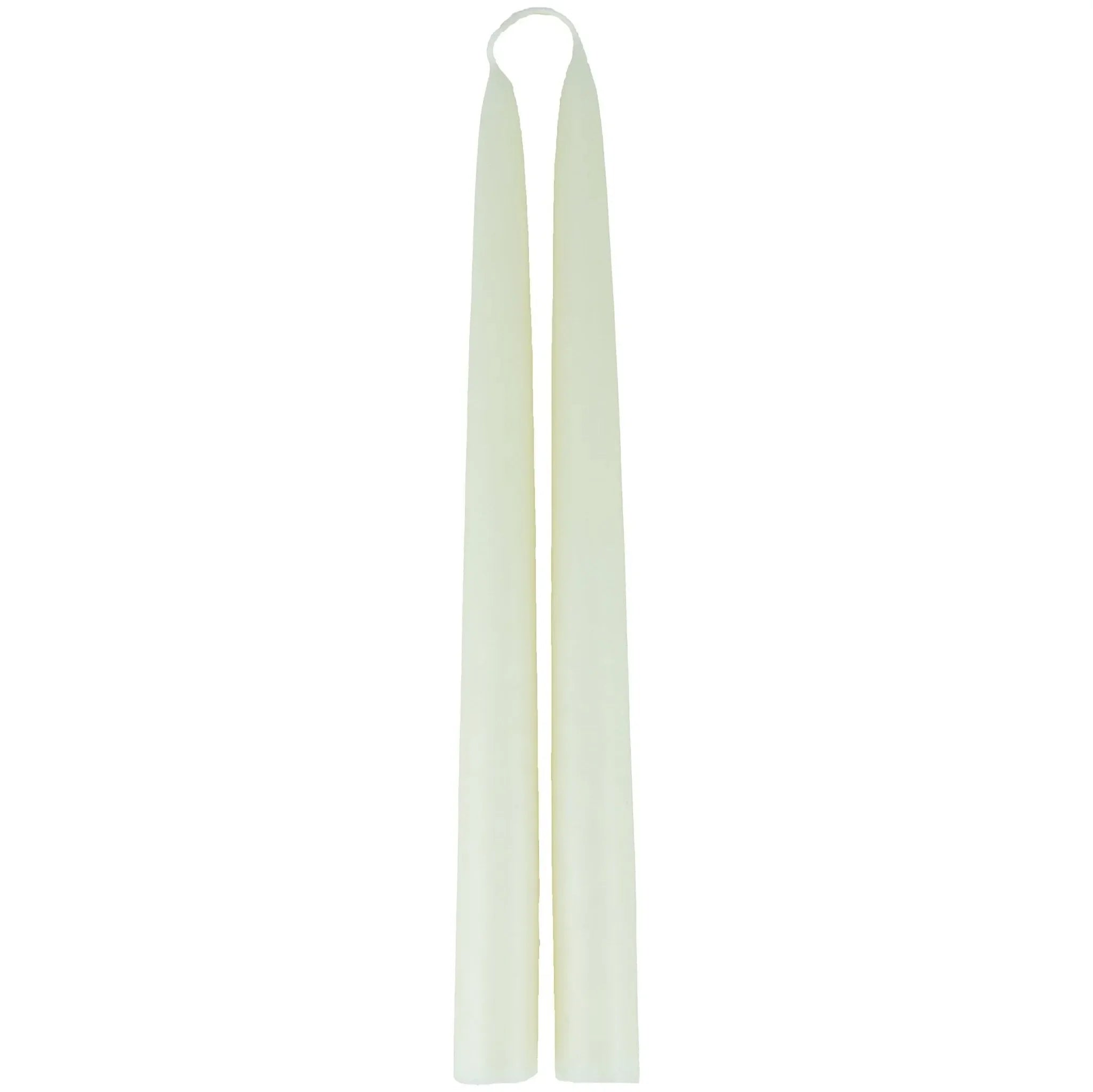 Beeswax Taper Candles - The Mayfair Hall