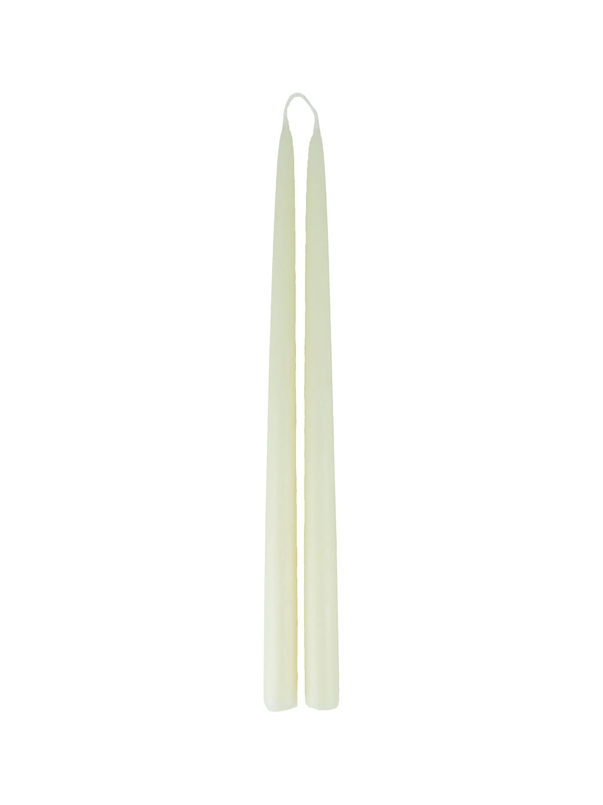 Beeswax Taper Candles - The Mayfair Hall