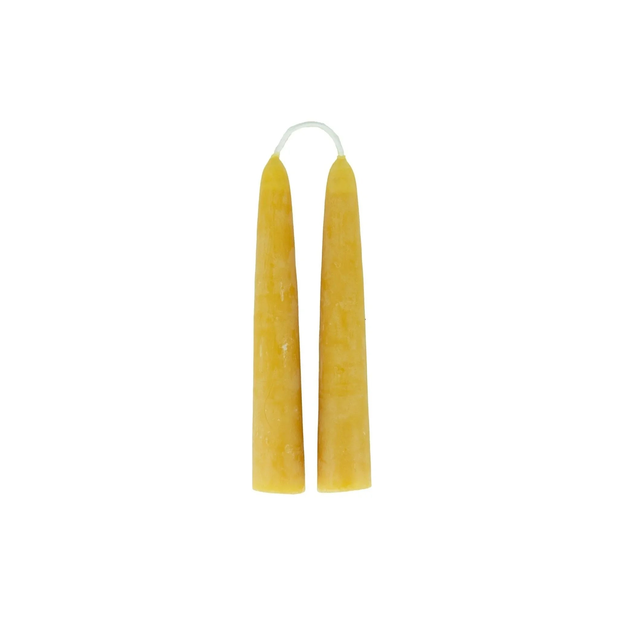 Beeswax Taper Candles - The Mayfair Hall
