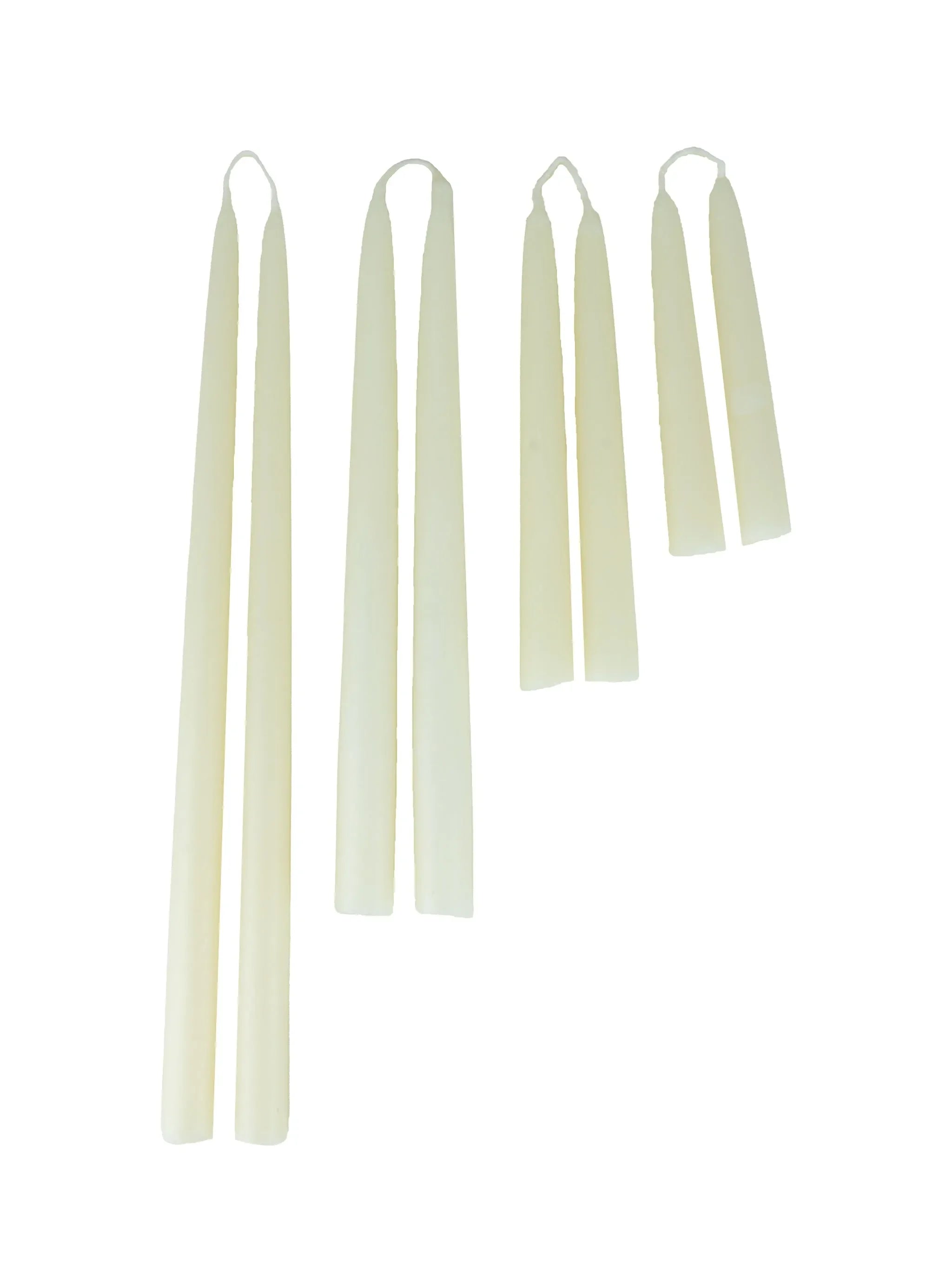 Beeswax Taper Candles - The Mayfair Hall