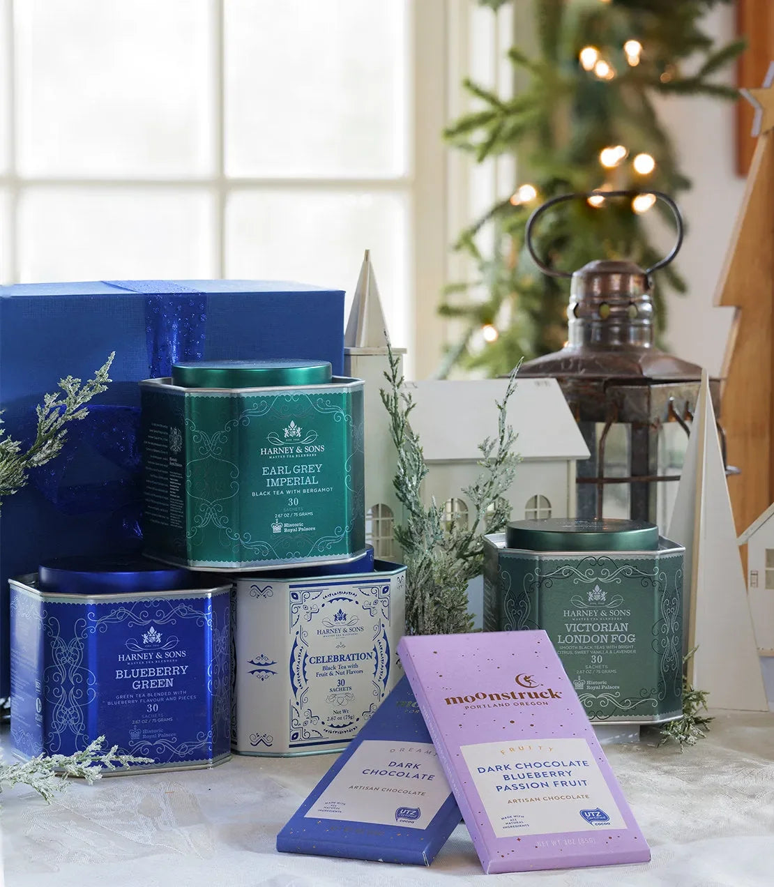 Winter Blues Gift - The Mayfair Hall