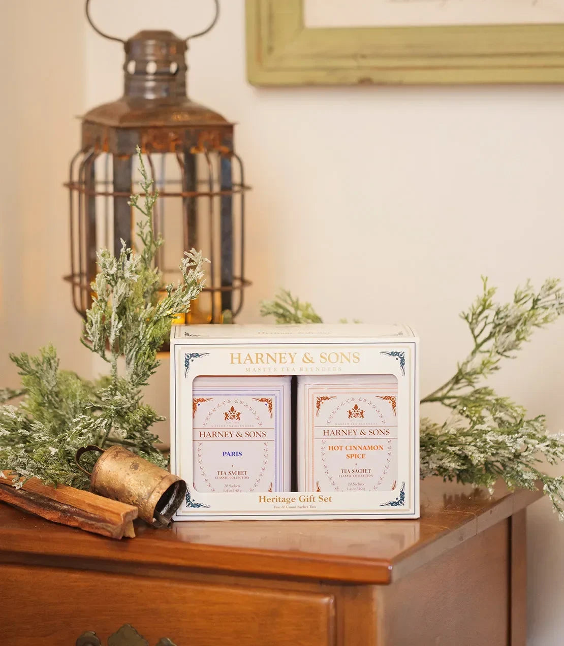 Heritage Gift Set Classic - The Mayfair Hall