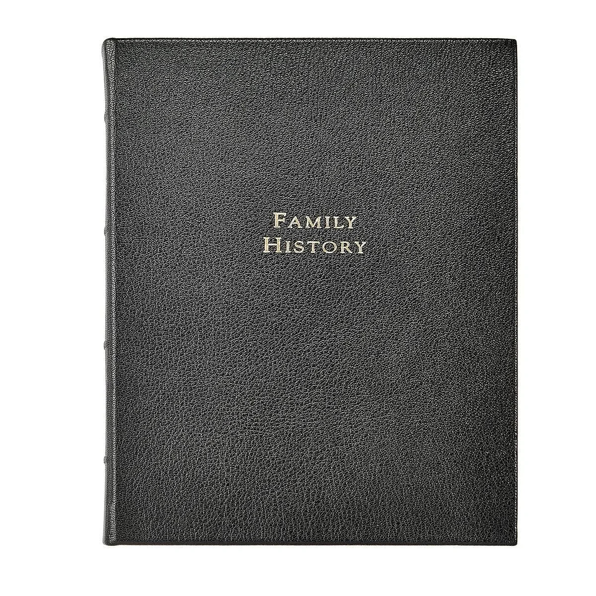 Family History Book - The Mayfair Hall