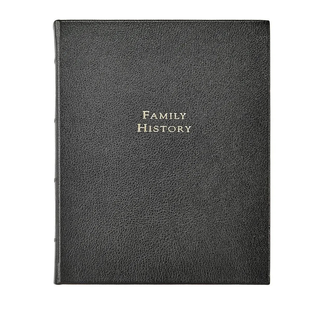 Family History Book - The Mayfair Hall