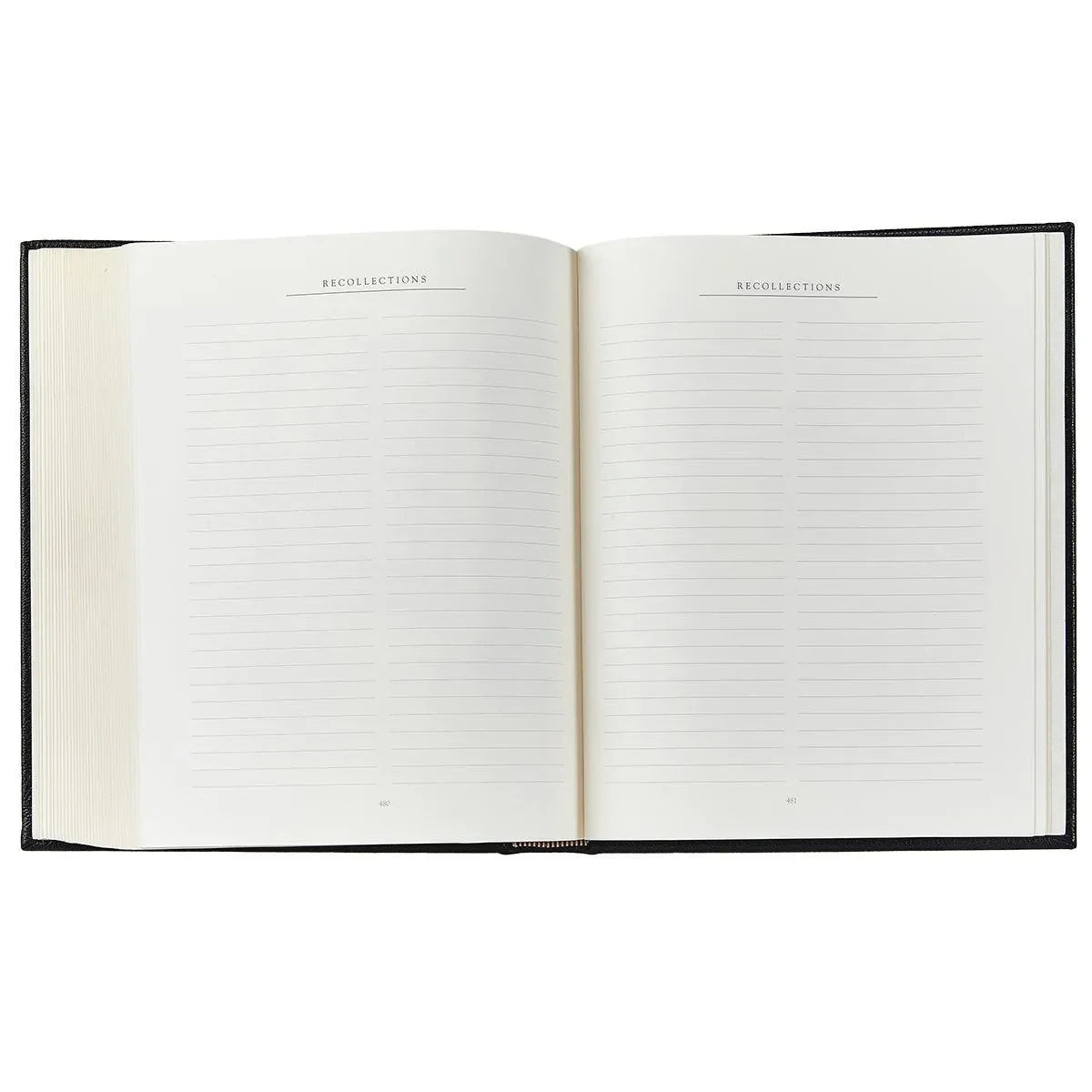 Family History Book - The Mayfair Hall