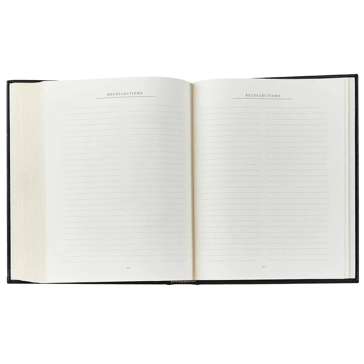 Family History Book - The Mayfair Hall