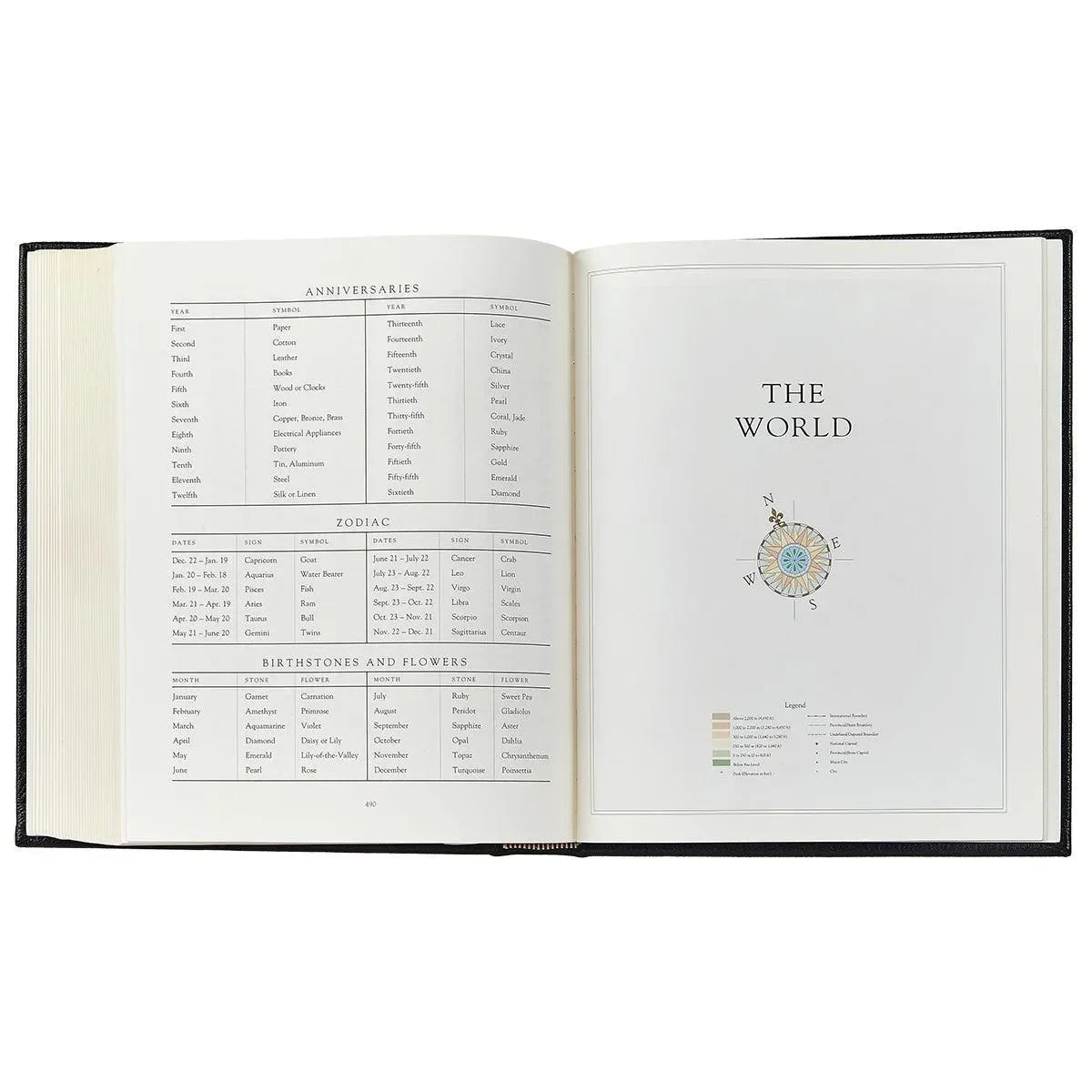 Family History Book - The Mayfair Hall