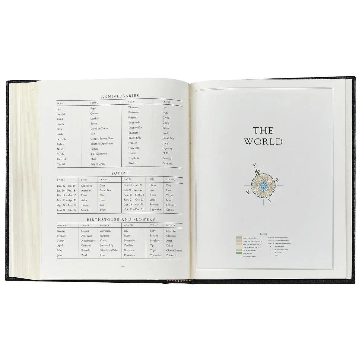 Family History Book - The Mayfair Hall