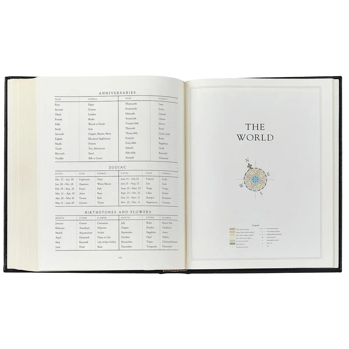 Family History Book - The Mayfair Hall