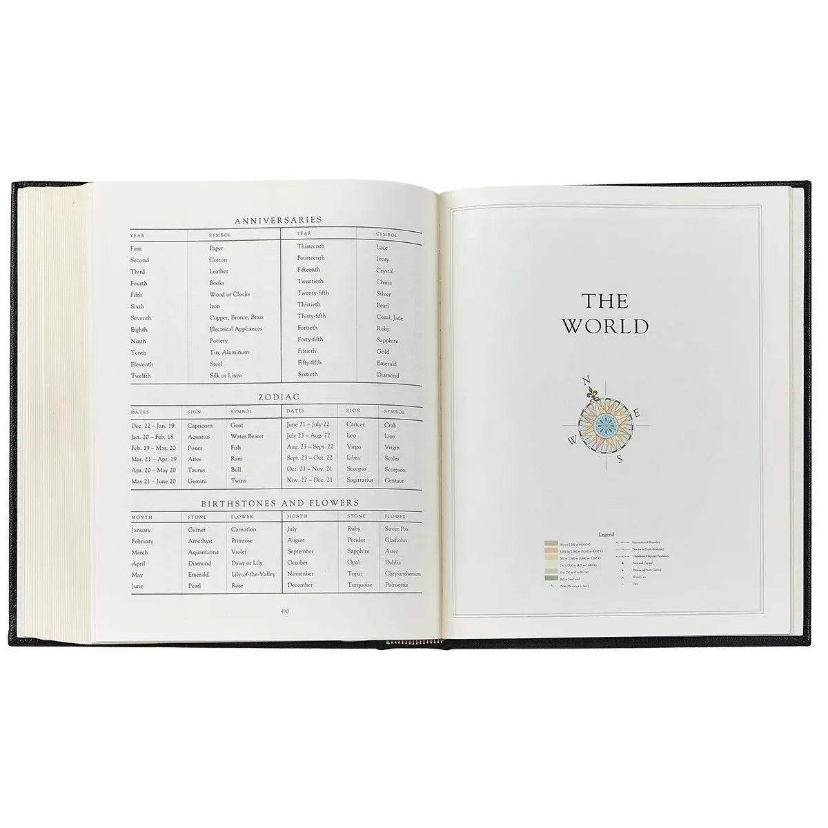 Family History Book - The Mayfair Hall