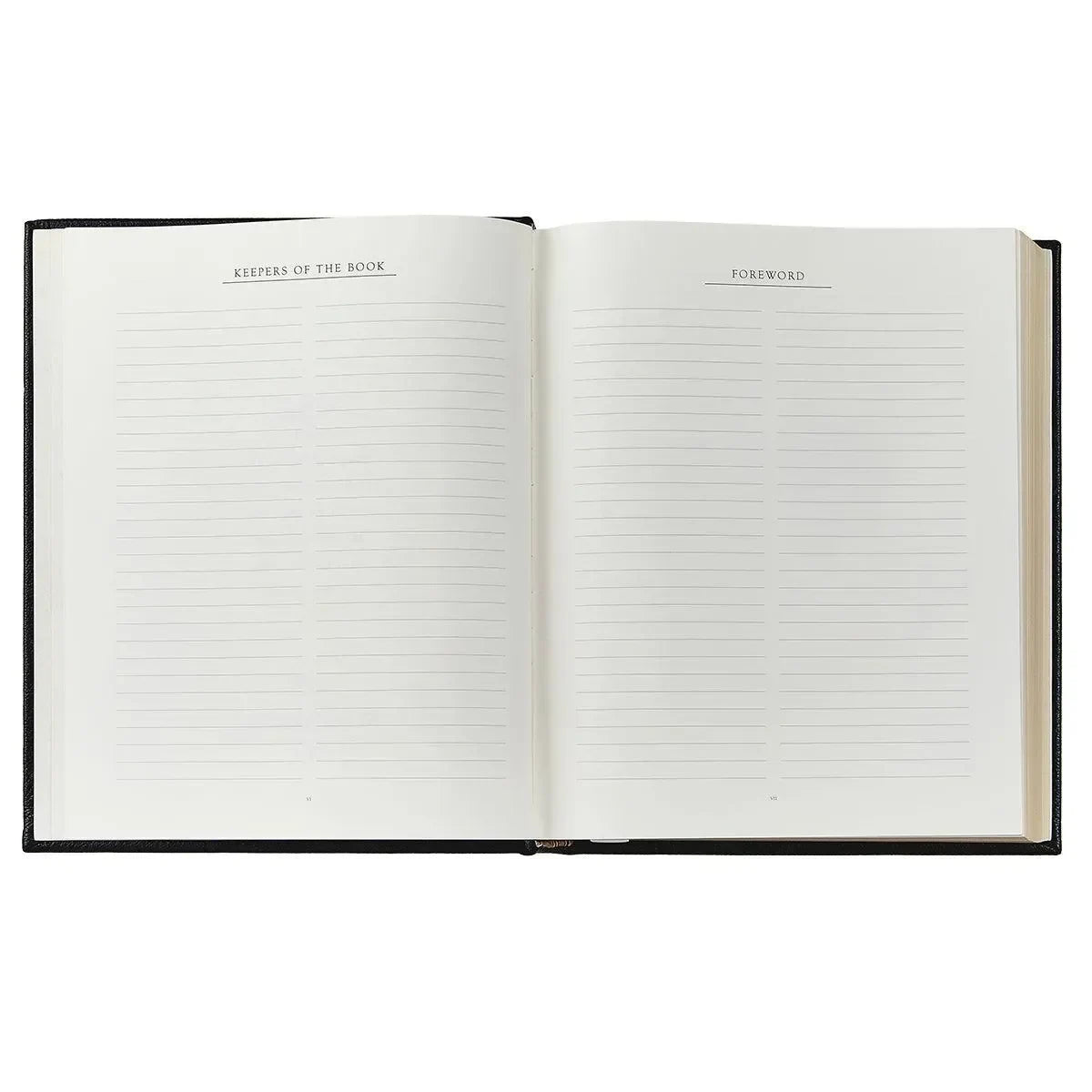 Family History Book - The Mayfair Hall