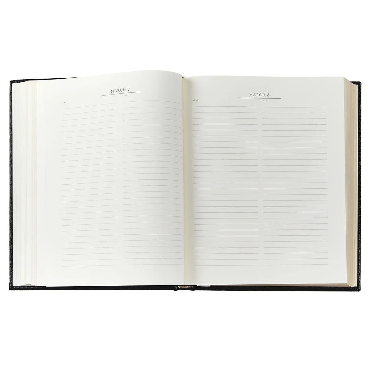 Family History Book - The Mayfair Hall