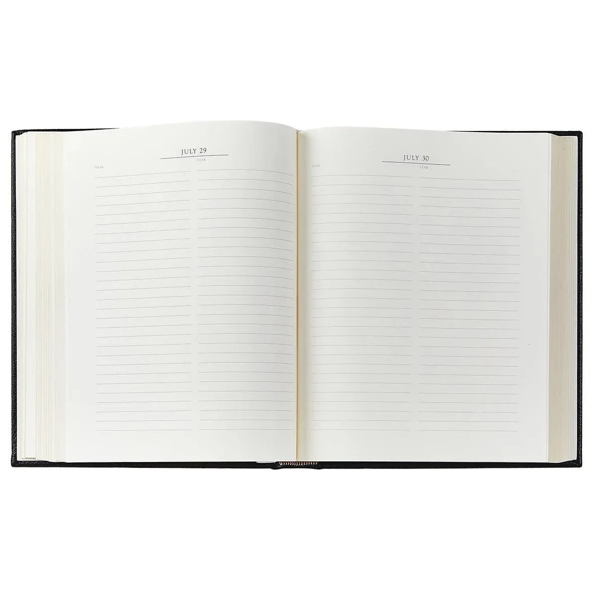 Family History Book - The Mayfair Hall