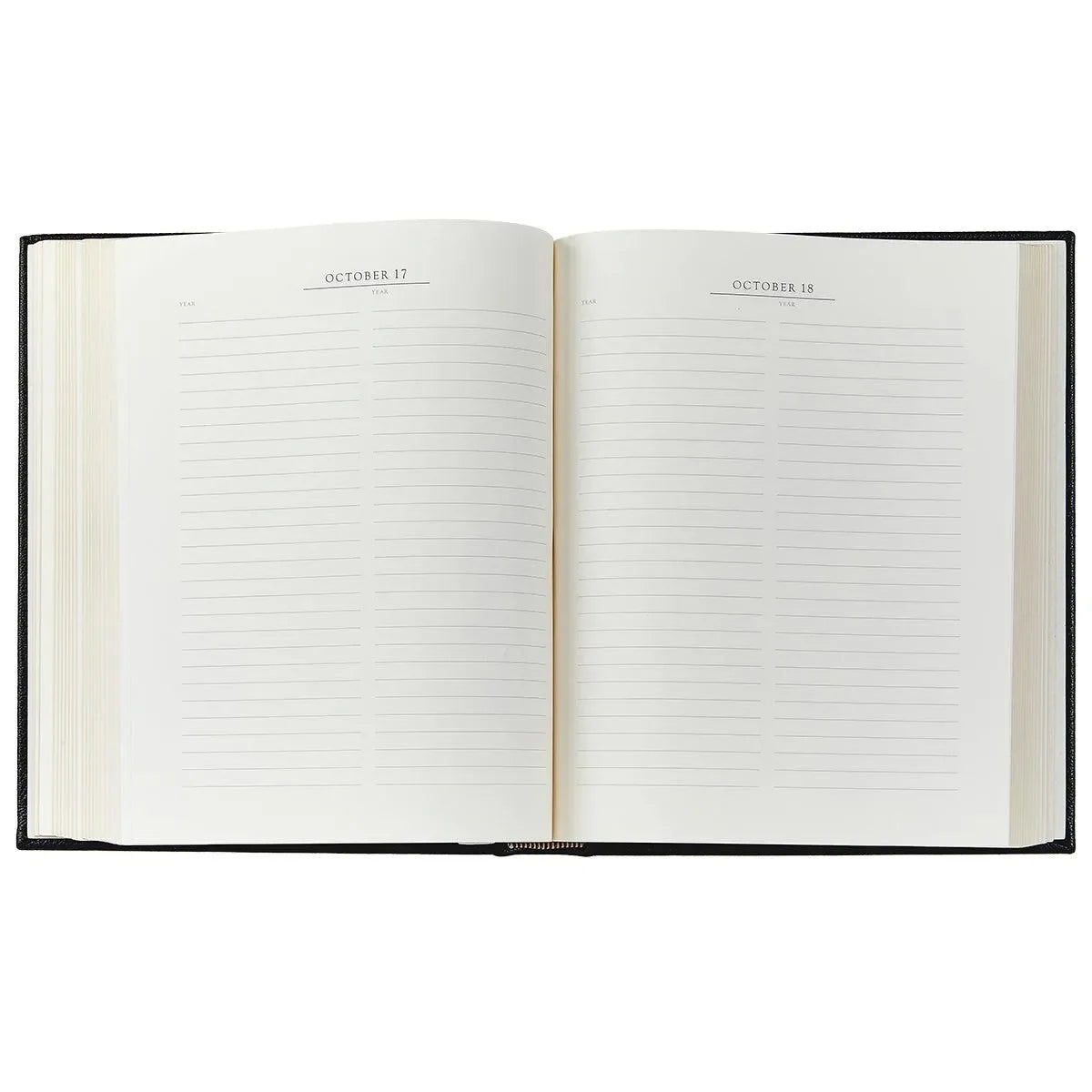 Family History Book - The Mayfair Hall