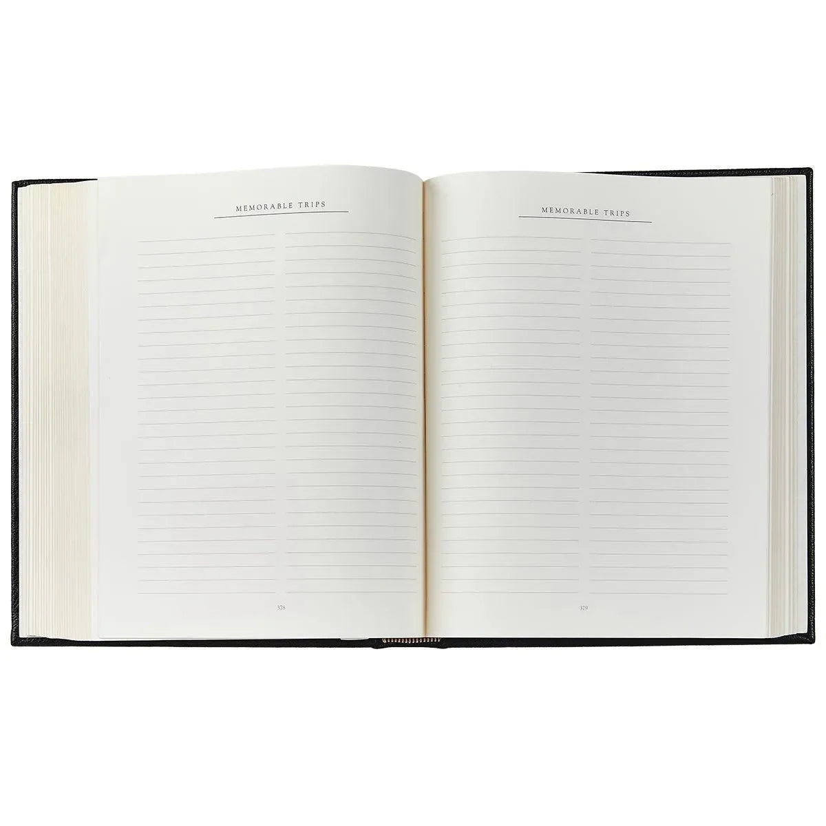 Family History Book - The Mayfair Hall