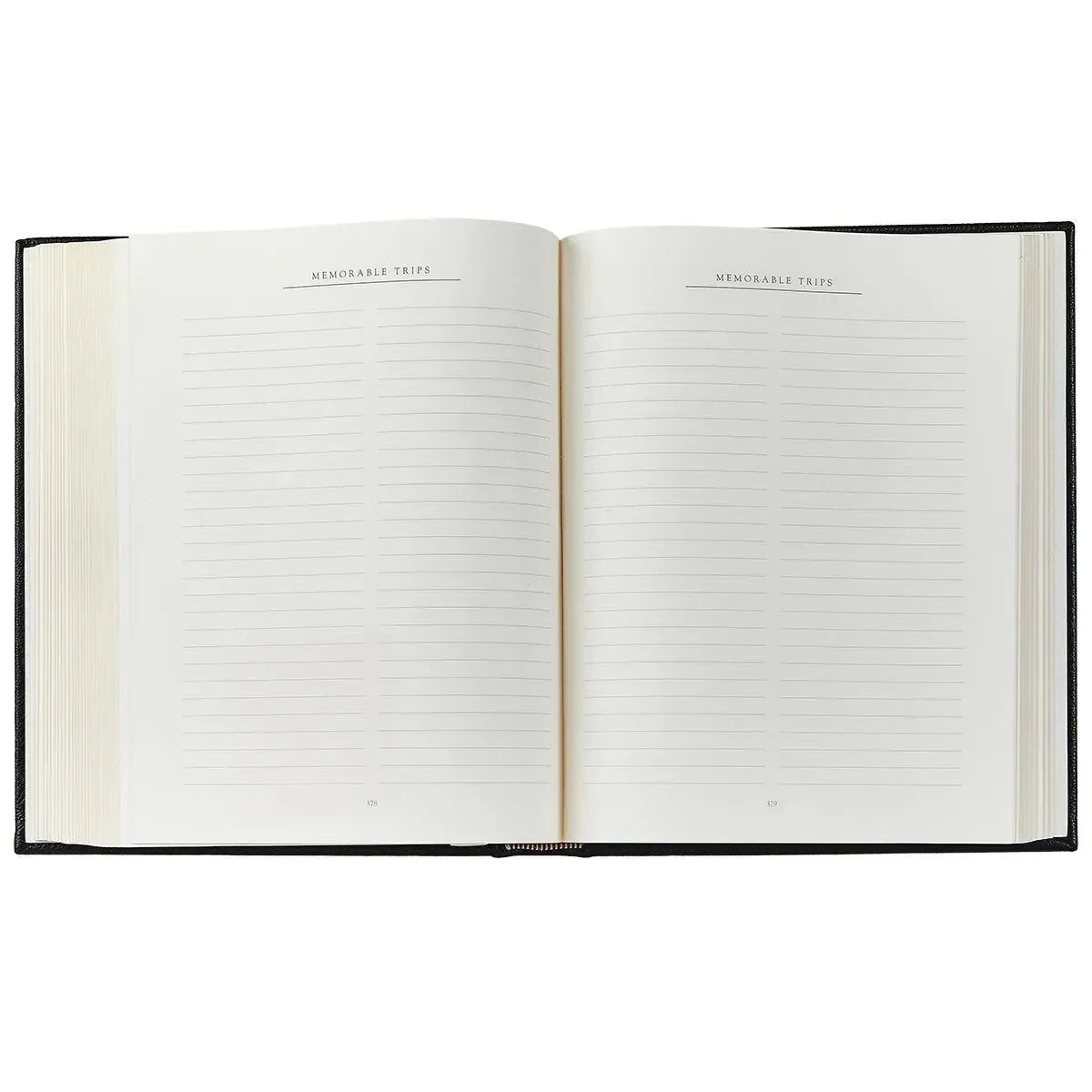 Family History Book - The Mayfair Hall