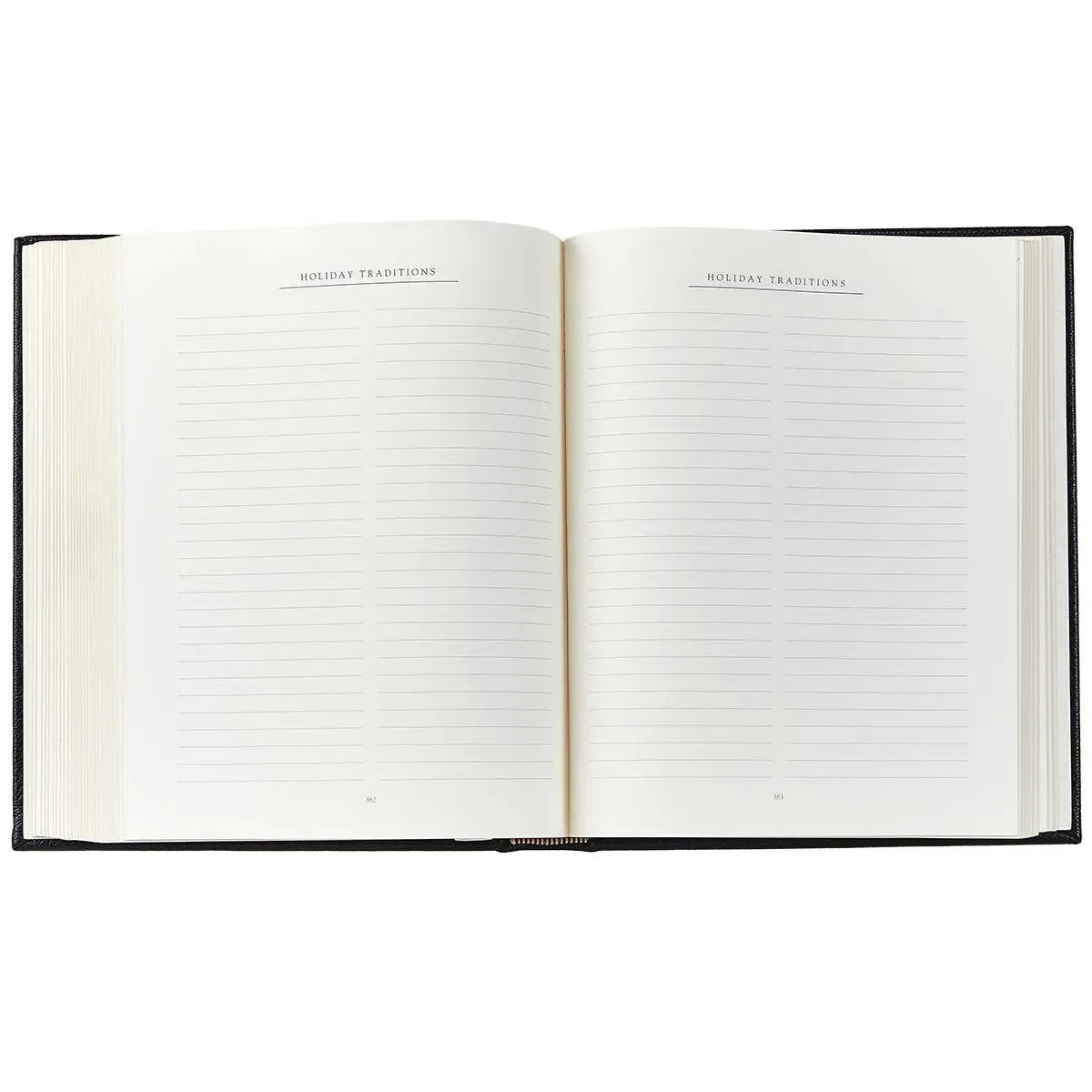 Family History Book - The Mayfair Hall