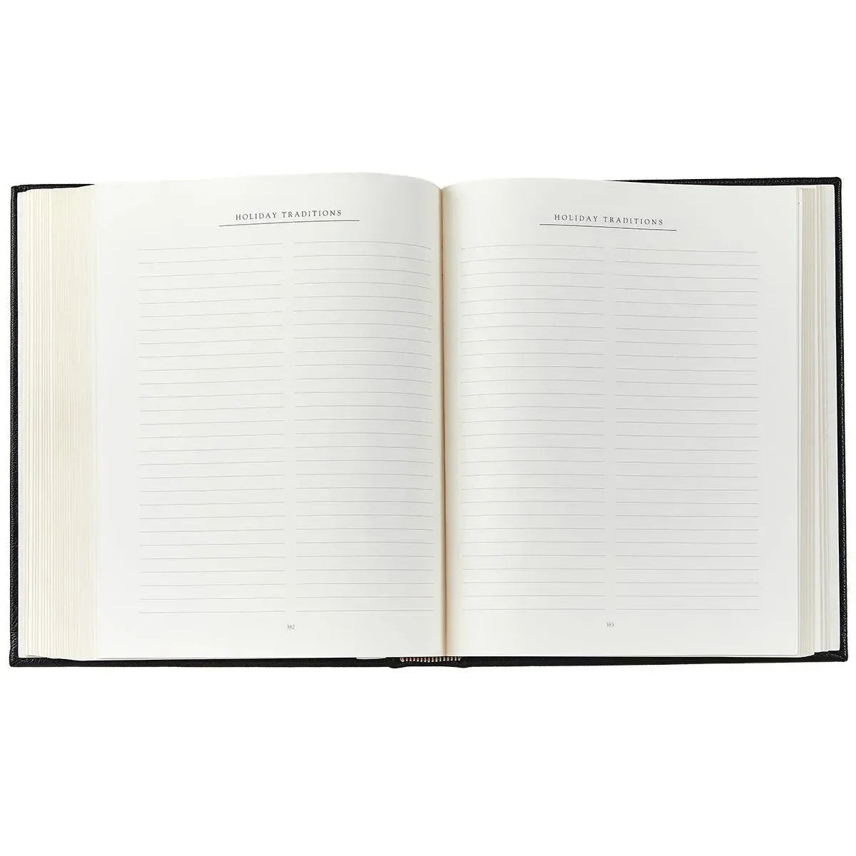 Family History Book - The Mayfair Hall