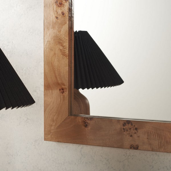Anthea Mirror in Light Natural