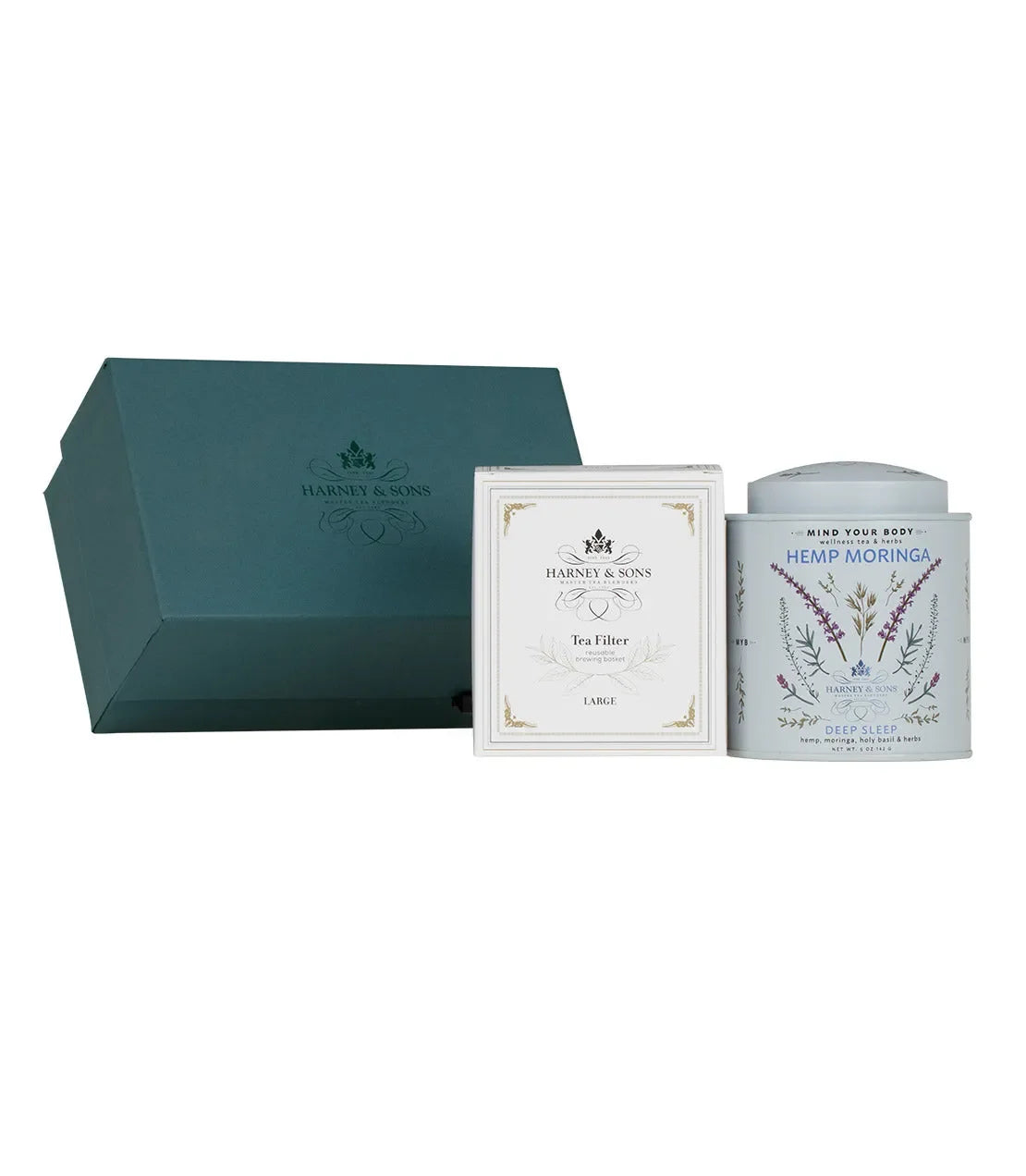 Harney & Sons Deep Sleep Ritual Gift Set - The Mayfair Hall