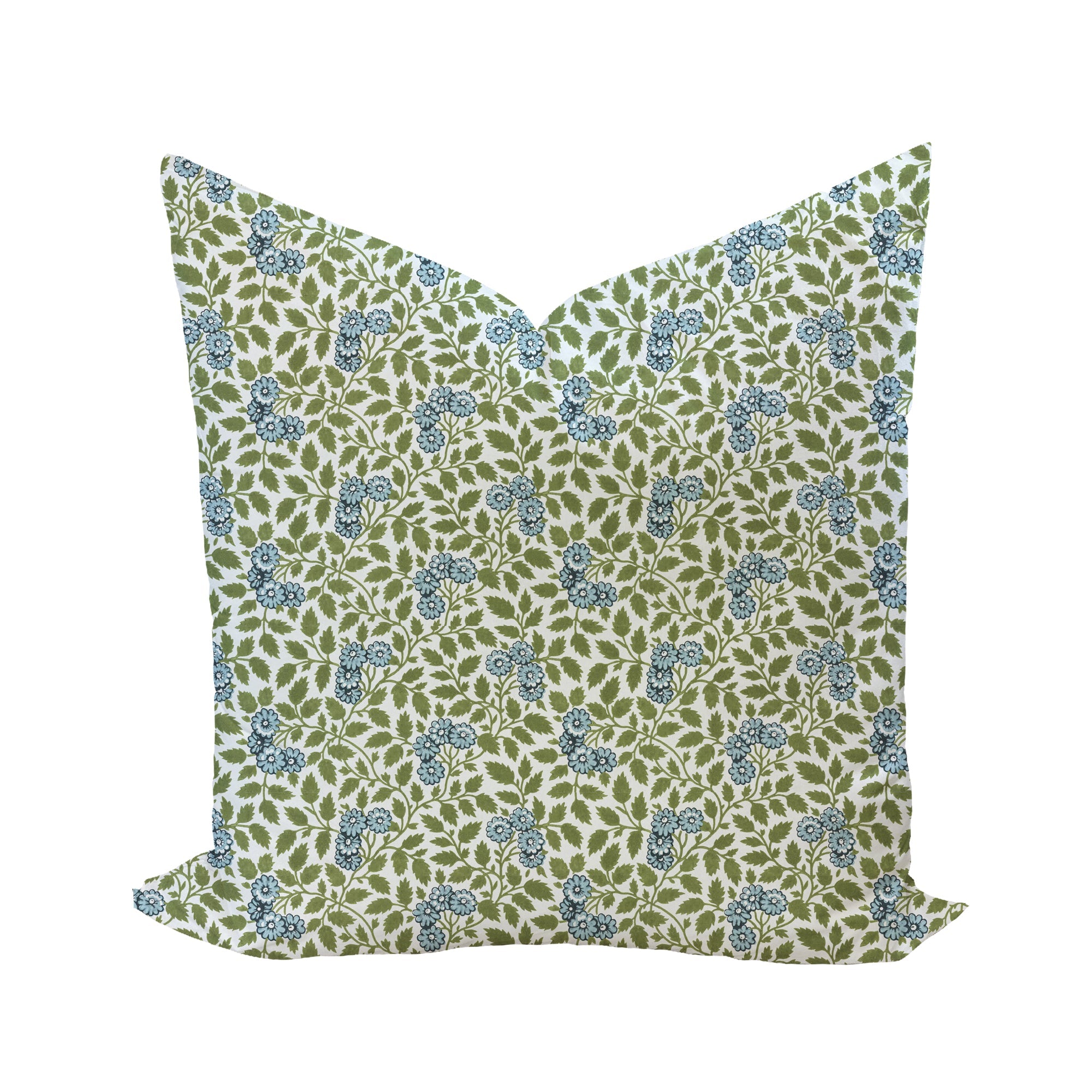 Maggie Pillow Cover in Sanctuary & Eloise