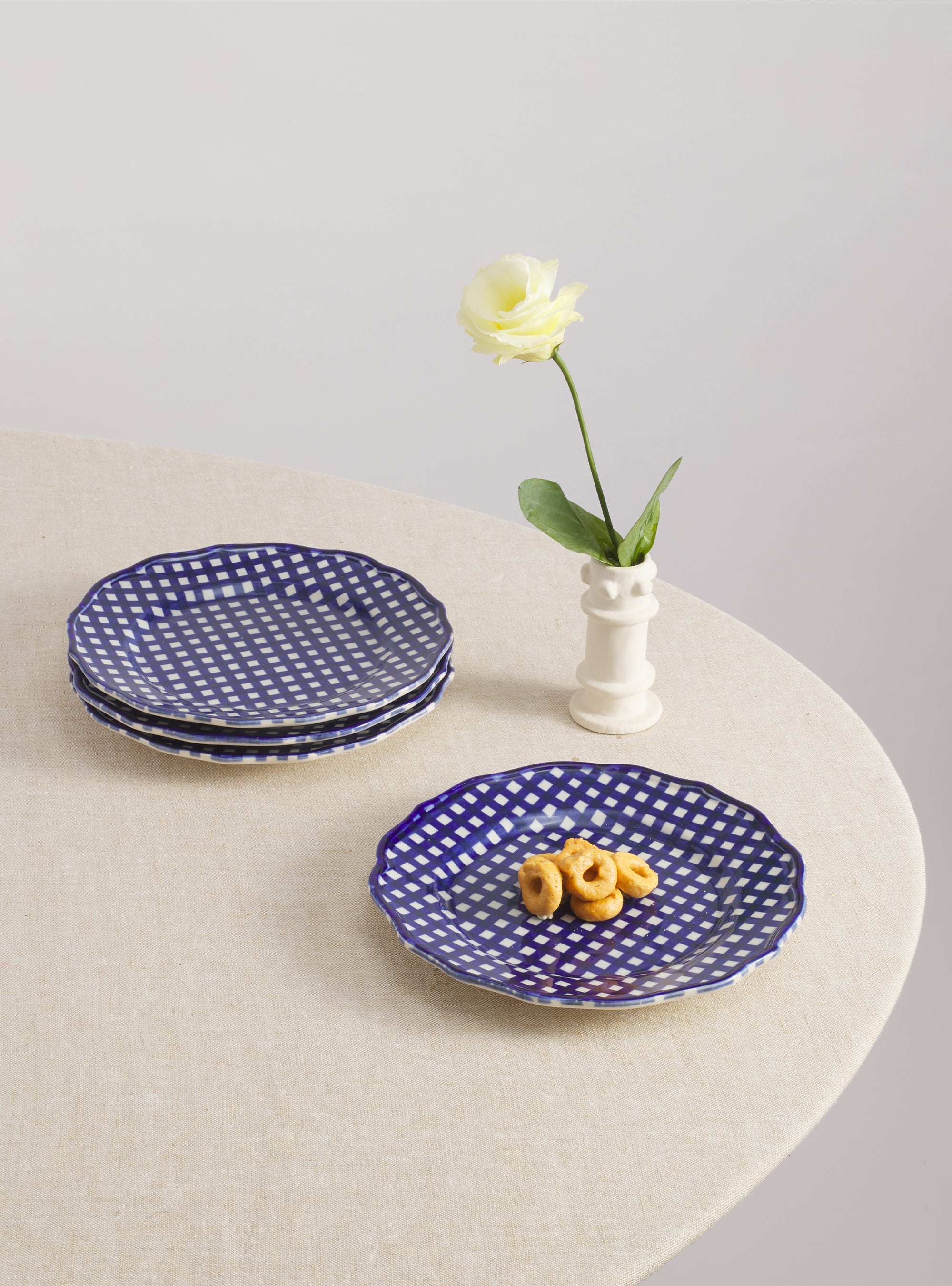 Beatrix Dessert Plate Set of 4