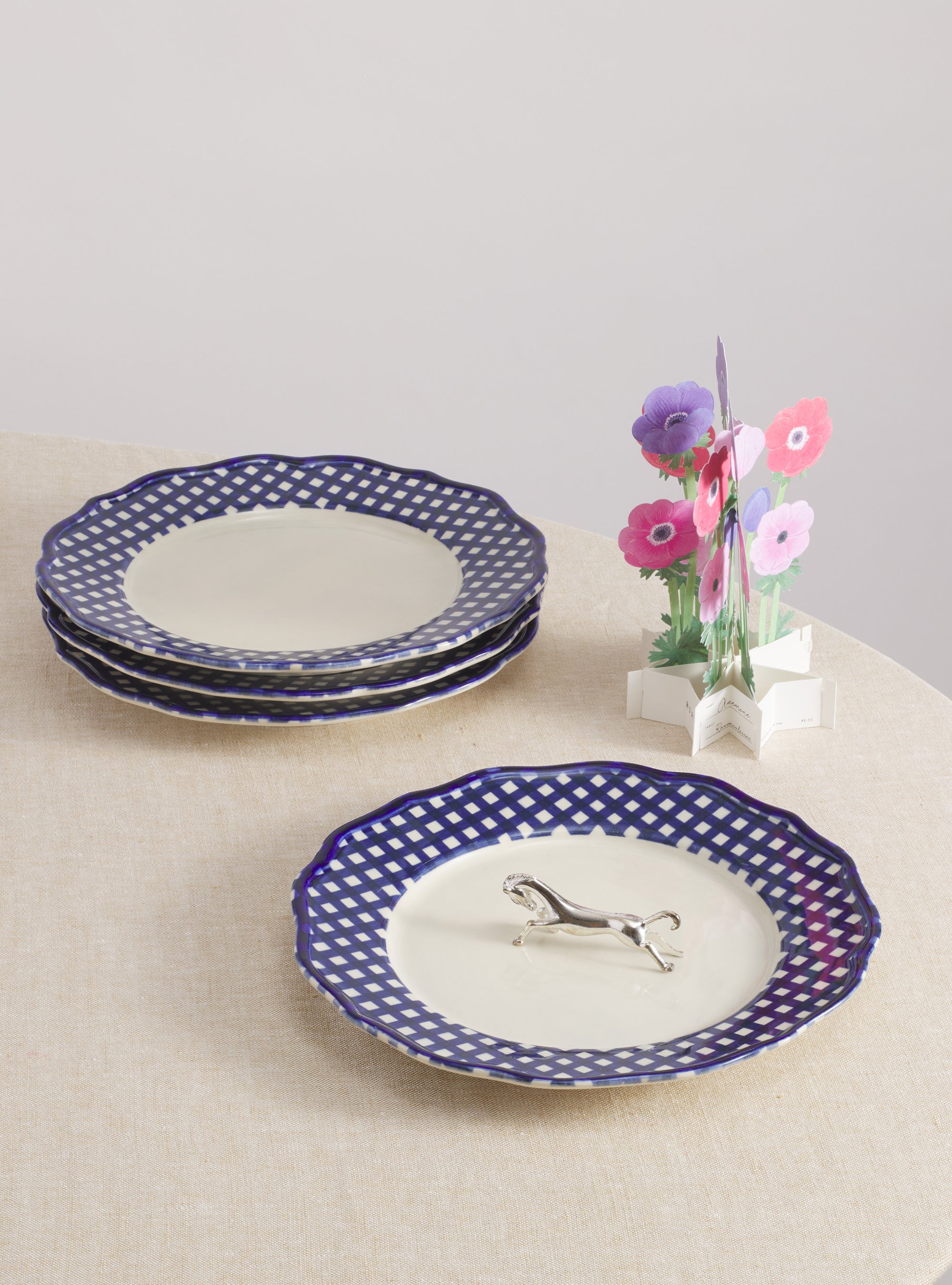 Beatrix Dinner Plate Set of 4