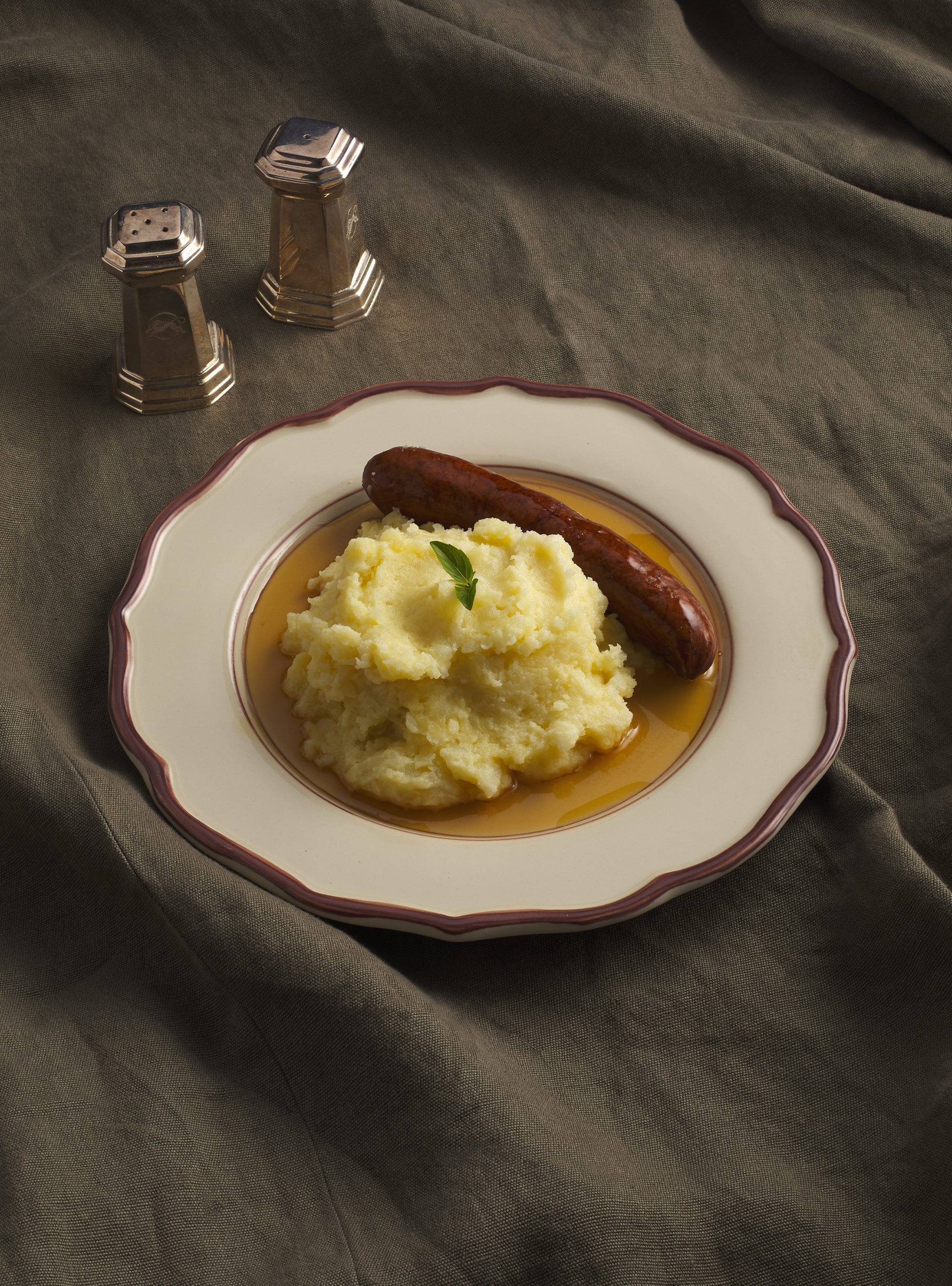 Darlene Dinner Plate Set of 4