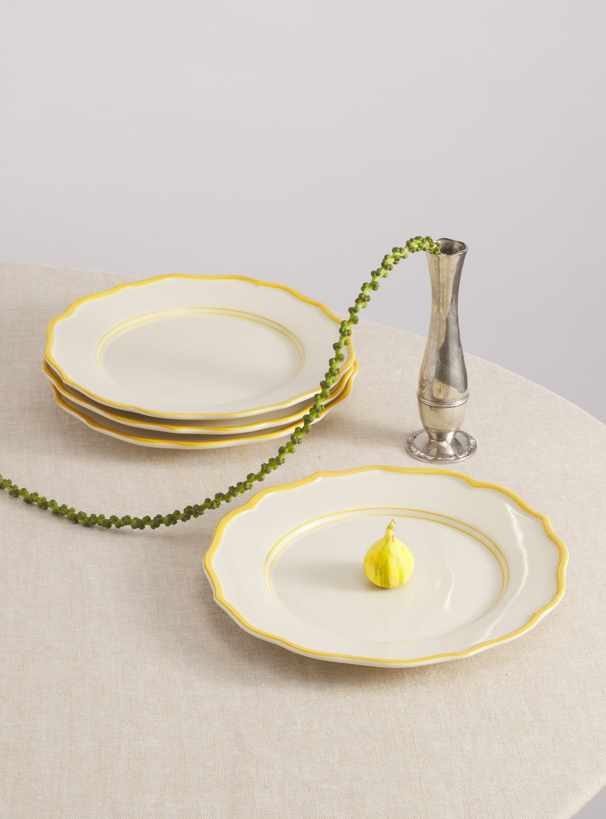 Giovanna Dinner Plate Set of 4