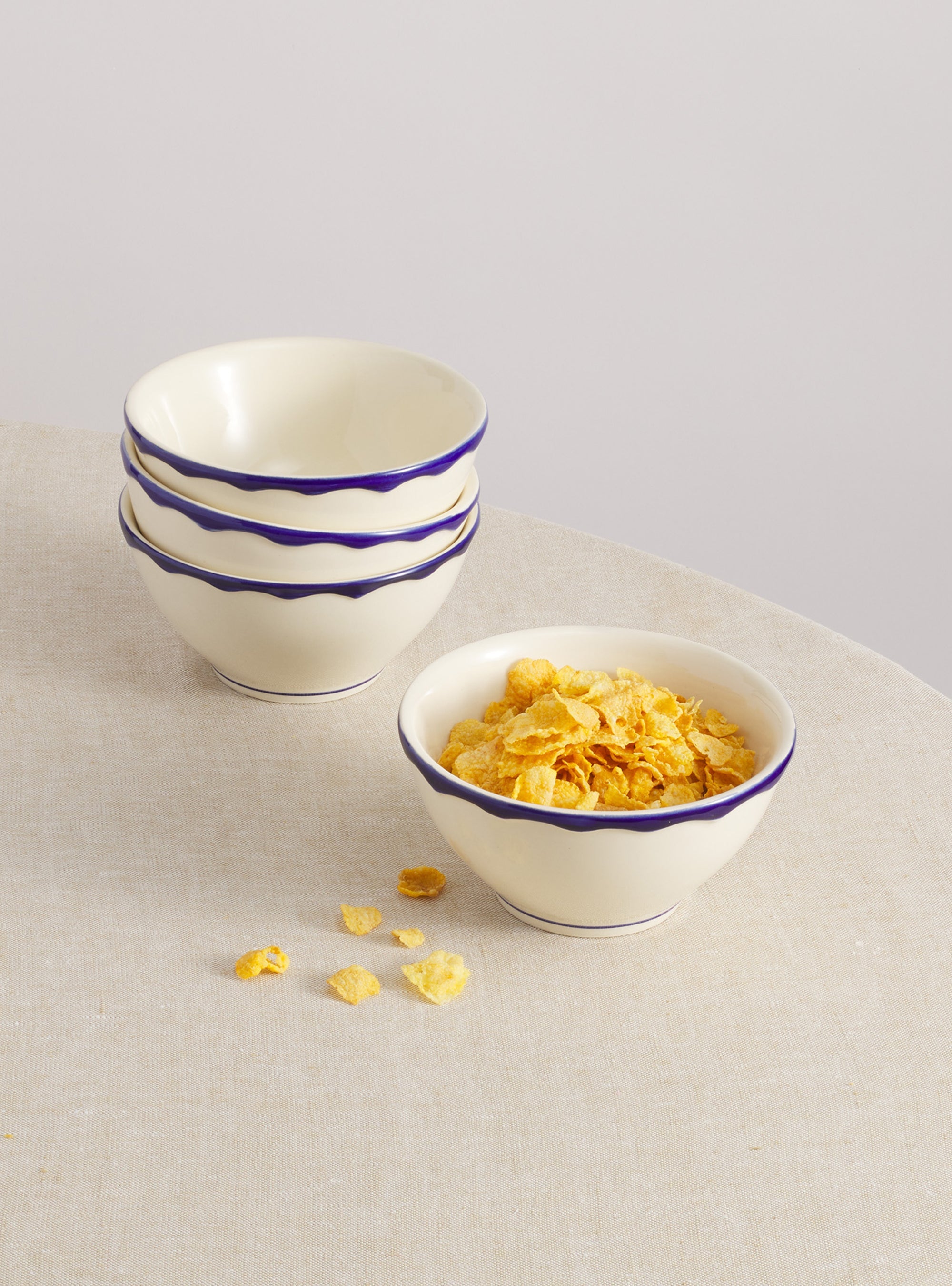 Jane Cereal Bowl Set of 4