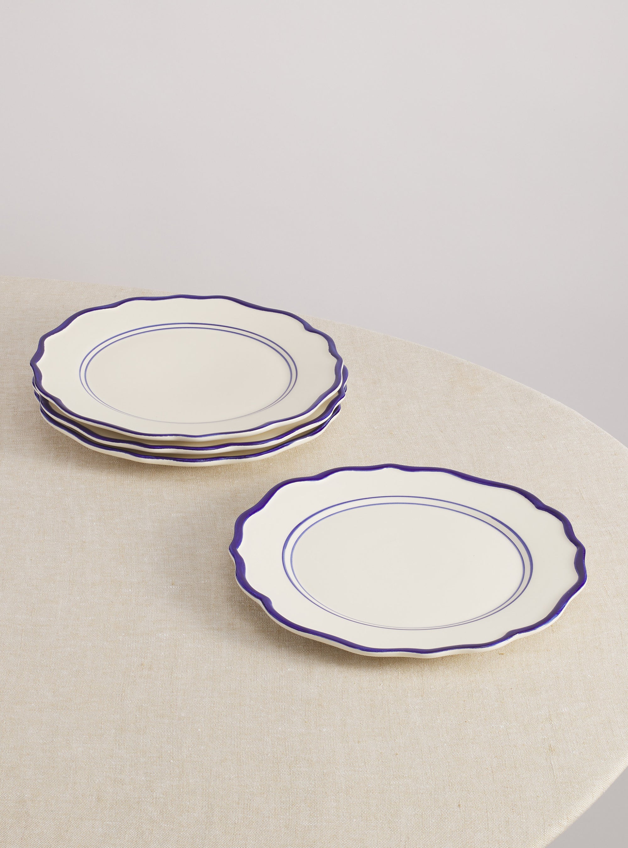 Jane Dinner Plate Set of 4