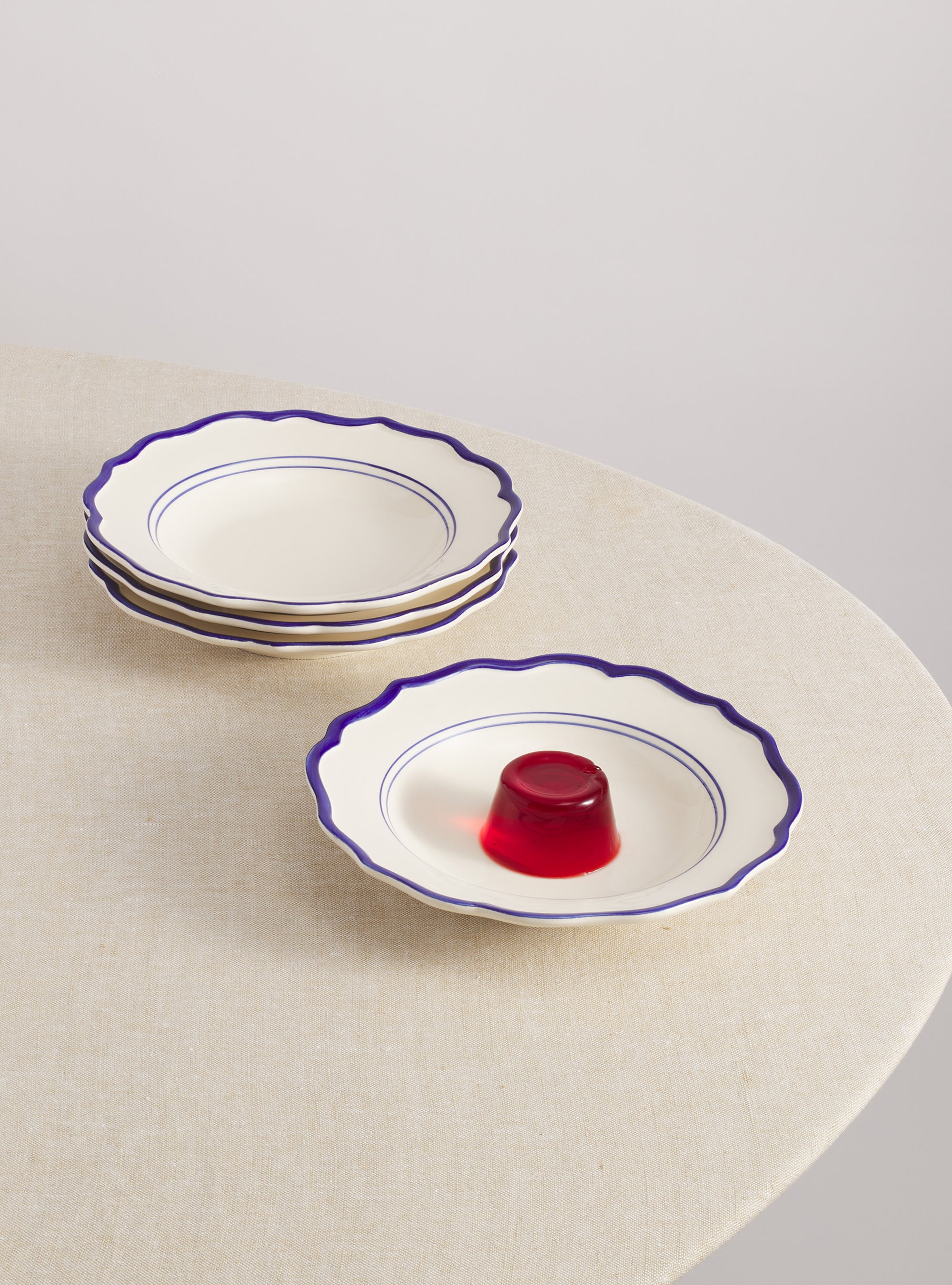 Jane Pasta Bowl Set of 4
