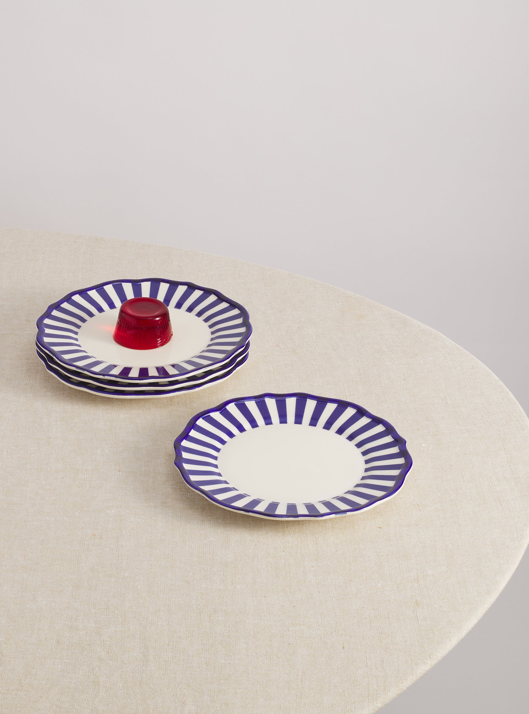 Riviera Side Plate Set of 4