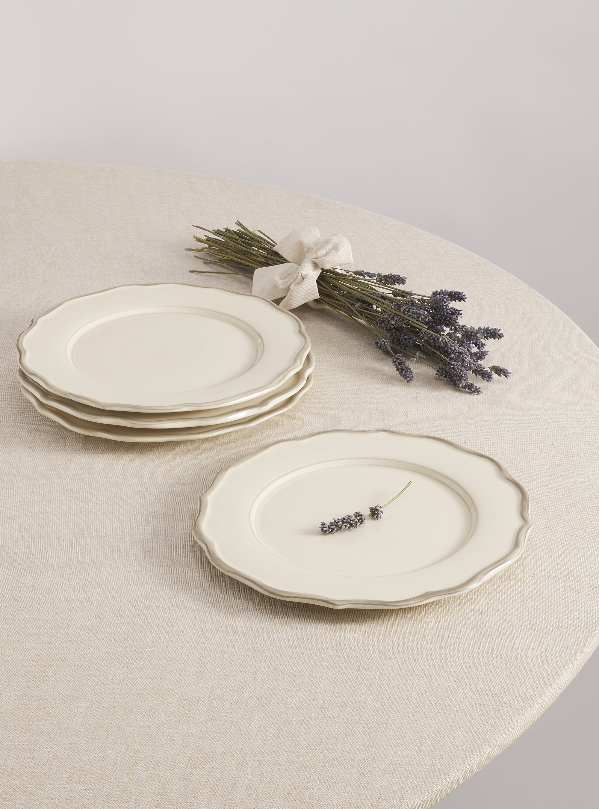 Sylvia Dinner Plate Set of 4