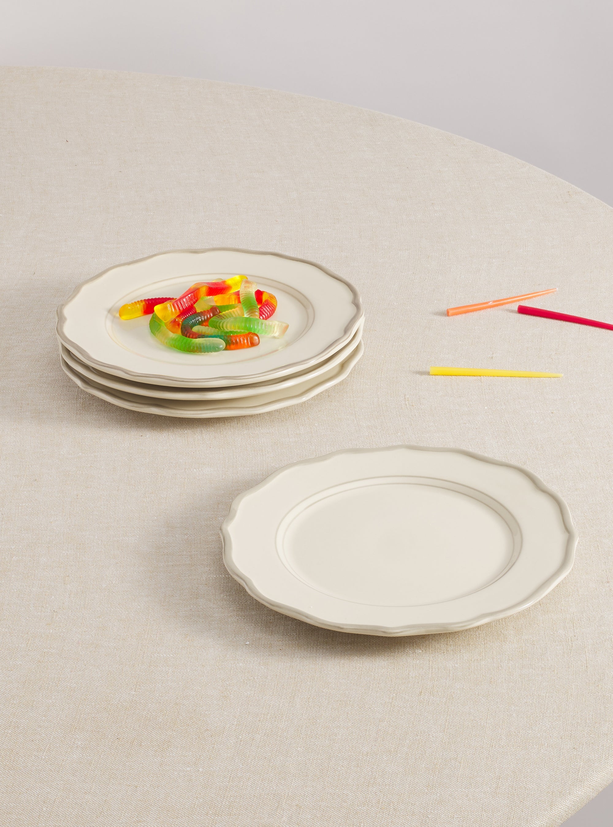 Sylvia Side Plate Set of 4