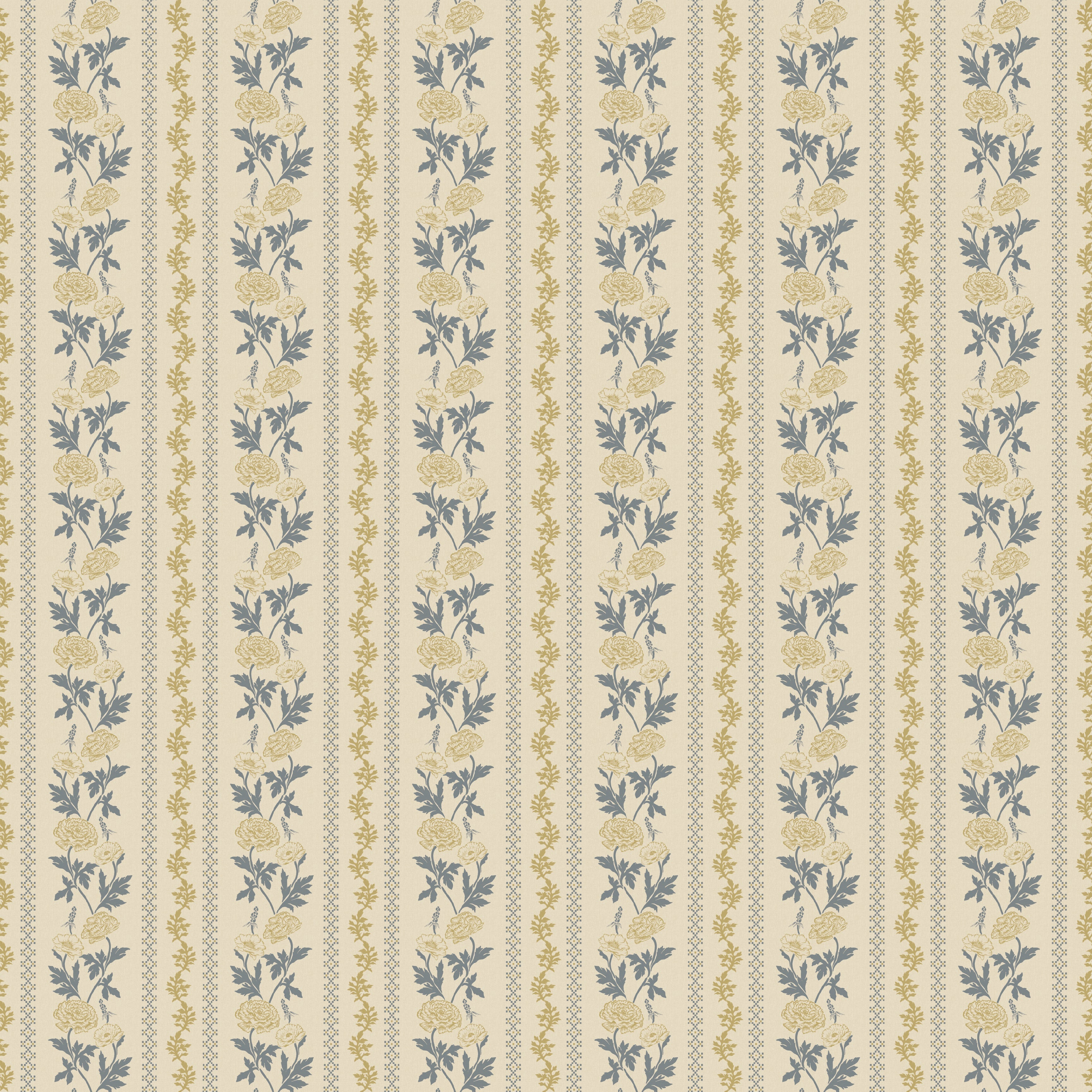Marisol Wallpaper by Yorkville Studio