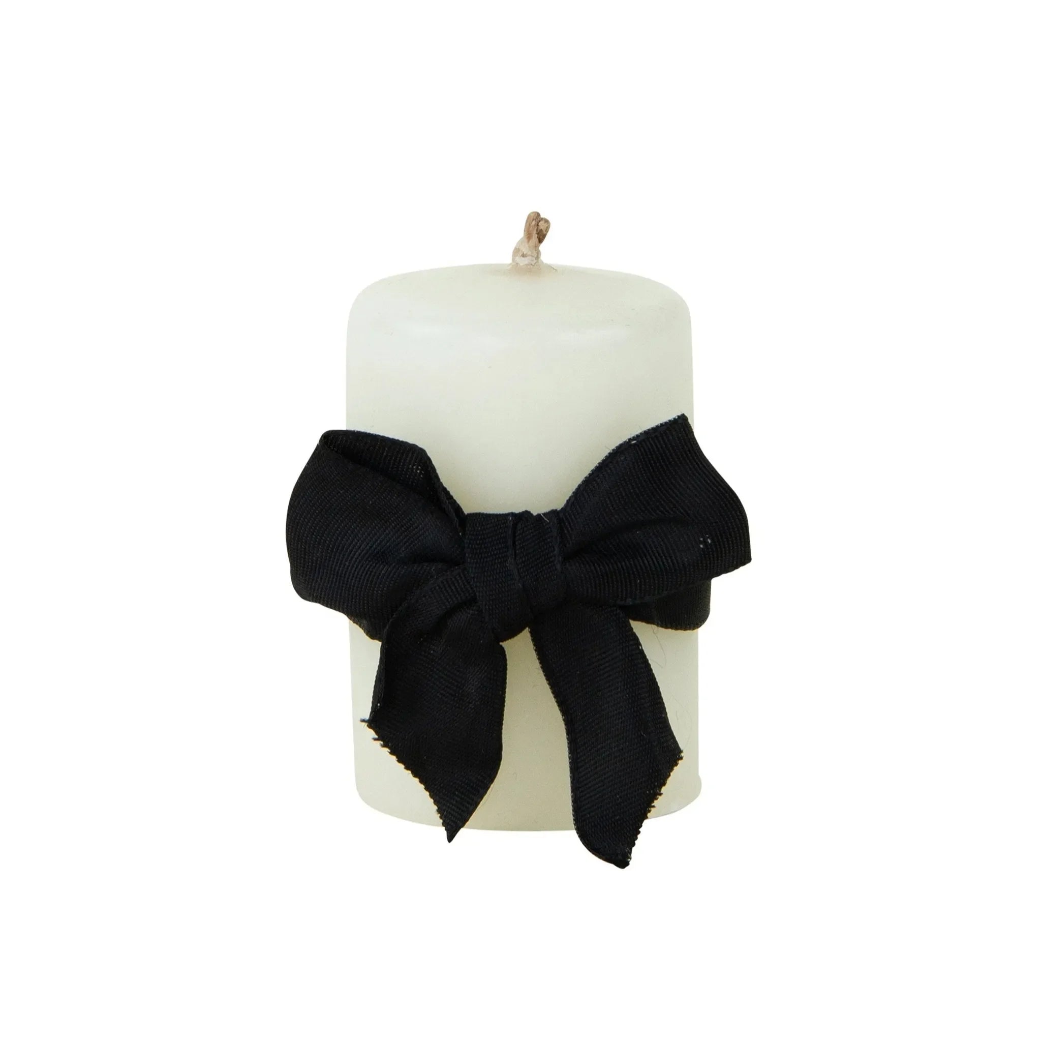 Beeswax Smooth Pillar Candle - The Mayfair Hall