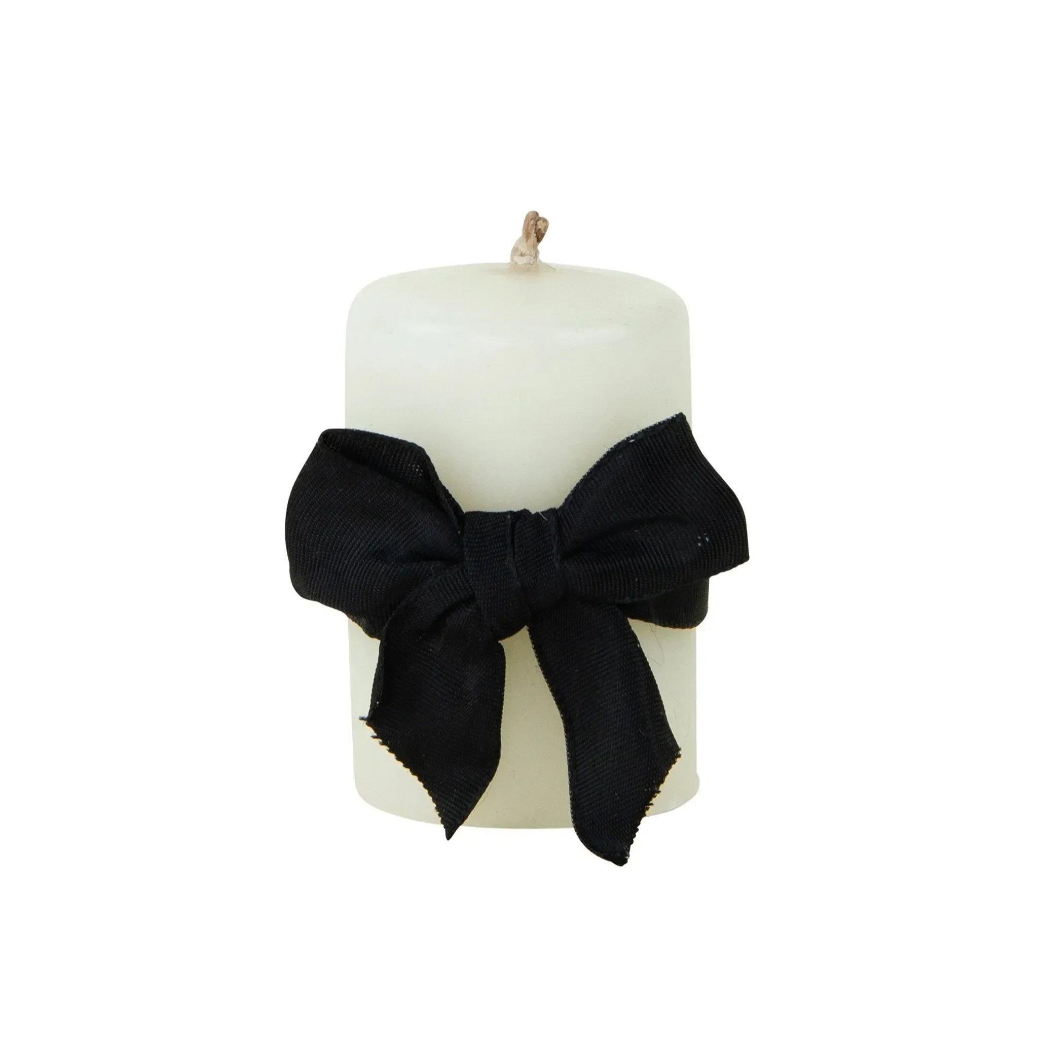 Beeswax Smooth Pillar Candle - The Mayfair Hall