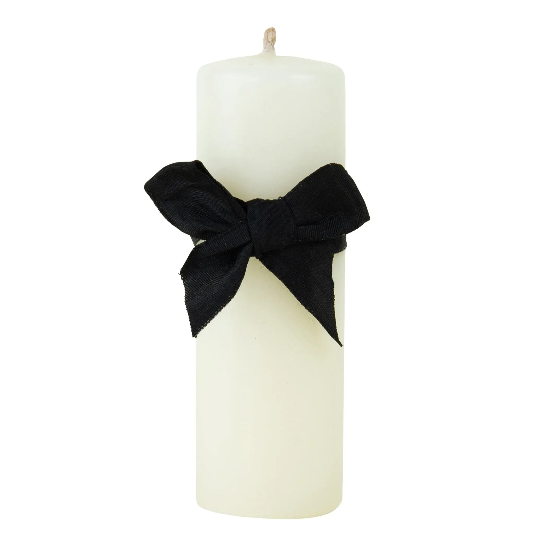 Beeswax Smooth Pillar Candle - The Mayfair Hall