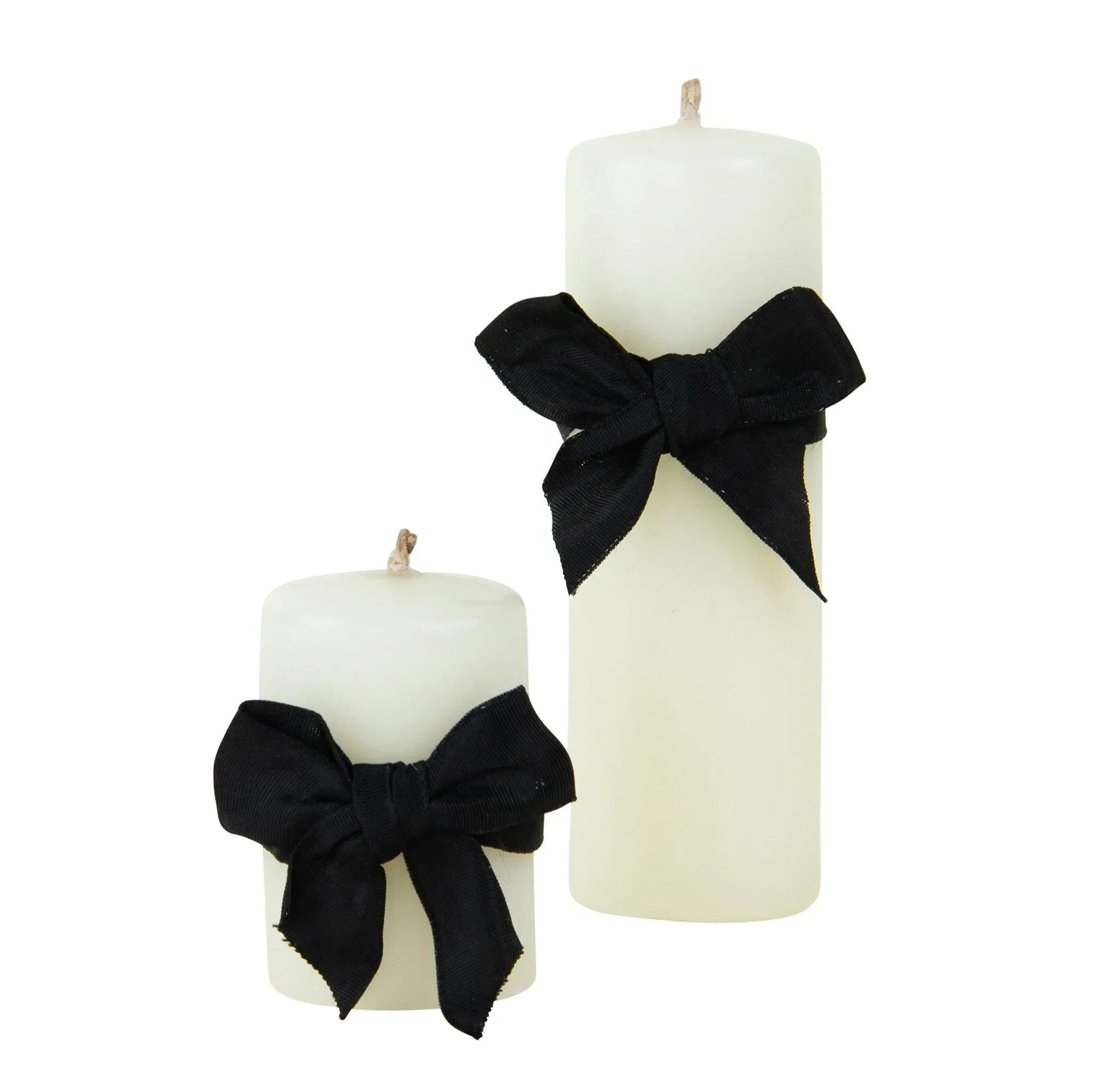 Beeswax Smooth Pillar Candle - The Mayfair Hall