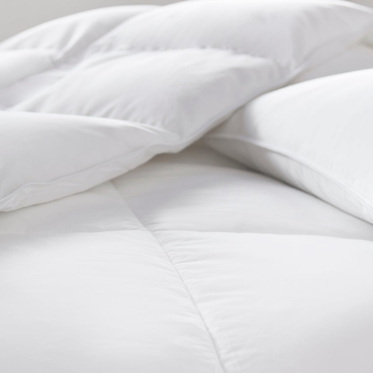 Down Alternative Mattress Topper by Peacock Alley